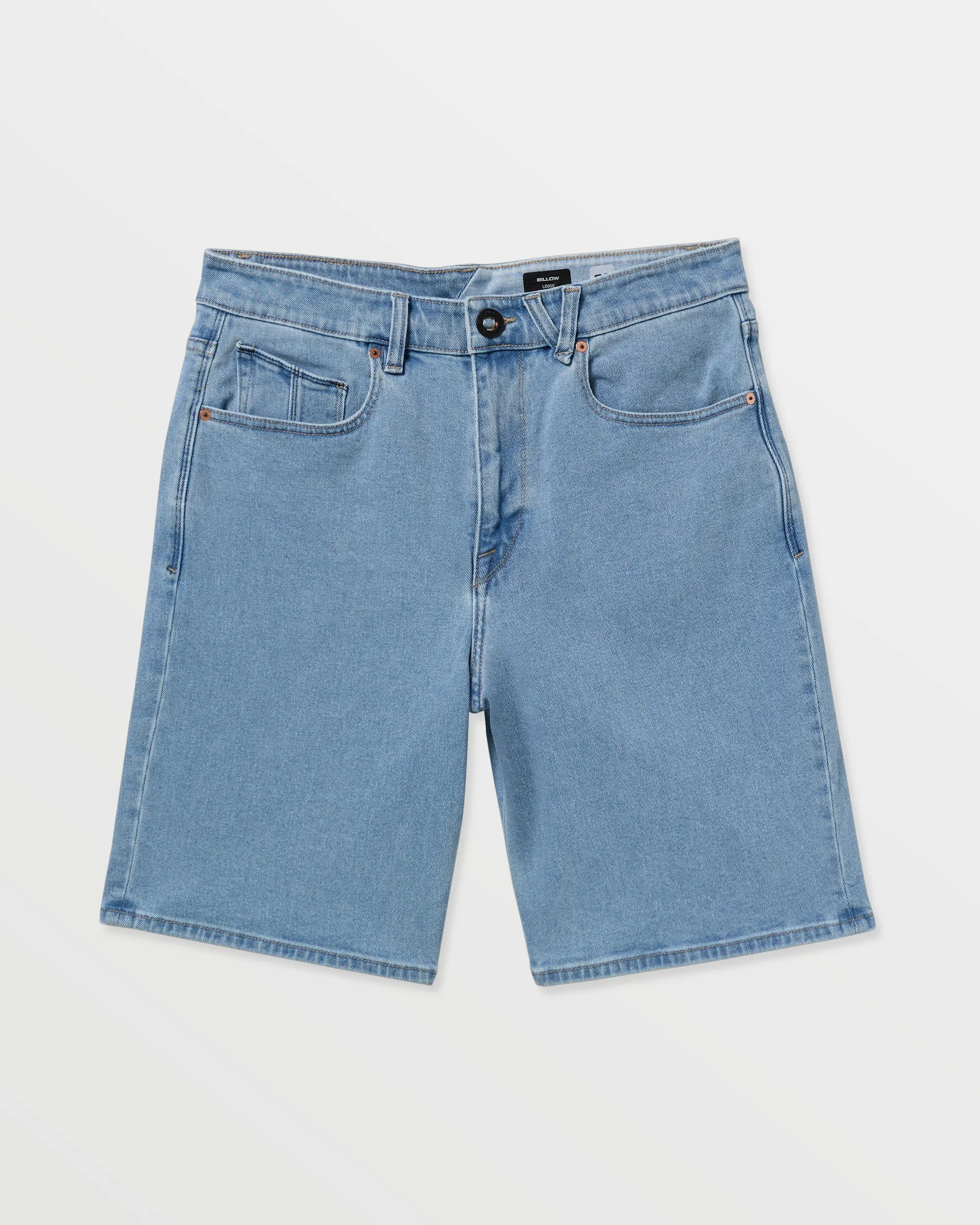 Men's Billow Denim Shorts sold by Volcom product image thumbnail 3