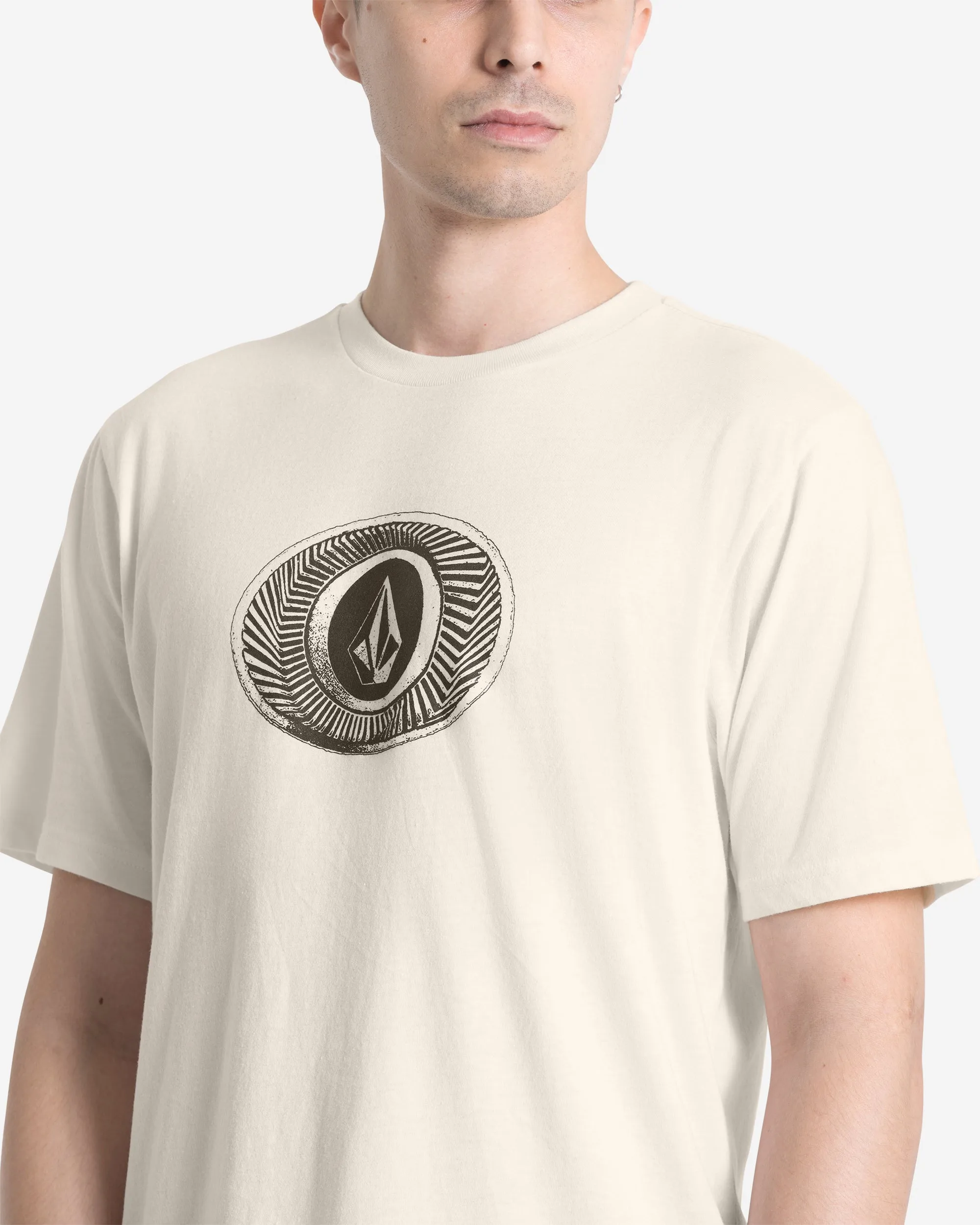 Men's Buckel Up Short Sleeve Tee sold by Volcom product image thumbnail 4