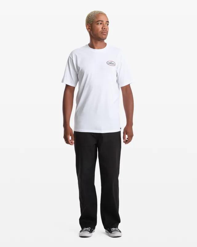 Men's Clean Sweep Short Sleeve Tee sold by Volcom