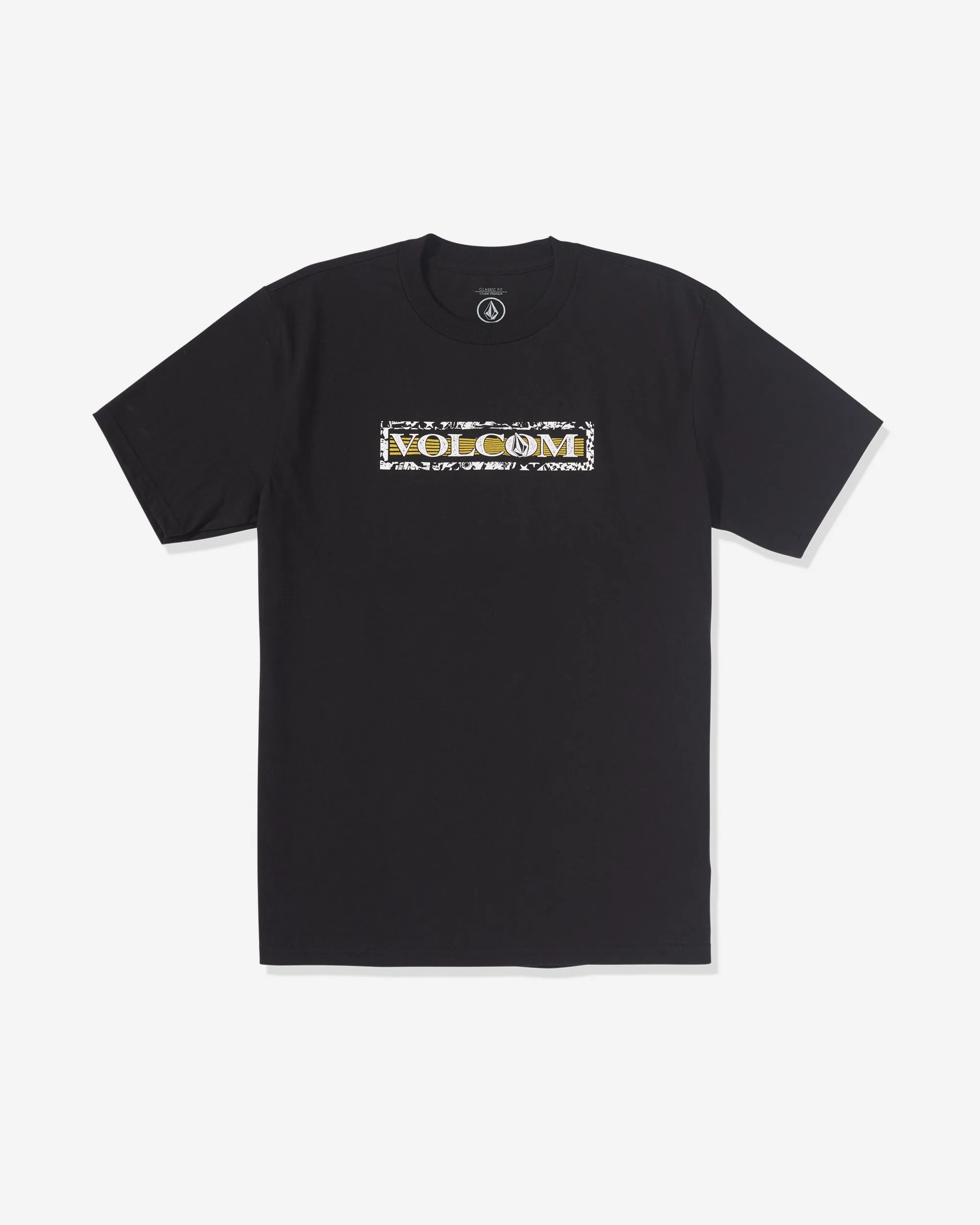 Men's You Drain Short Sleeve Tee sold by Volcom product image thumbnail 2