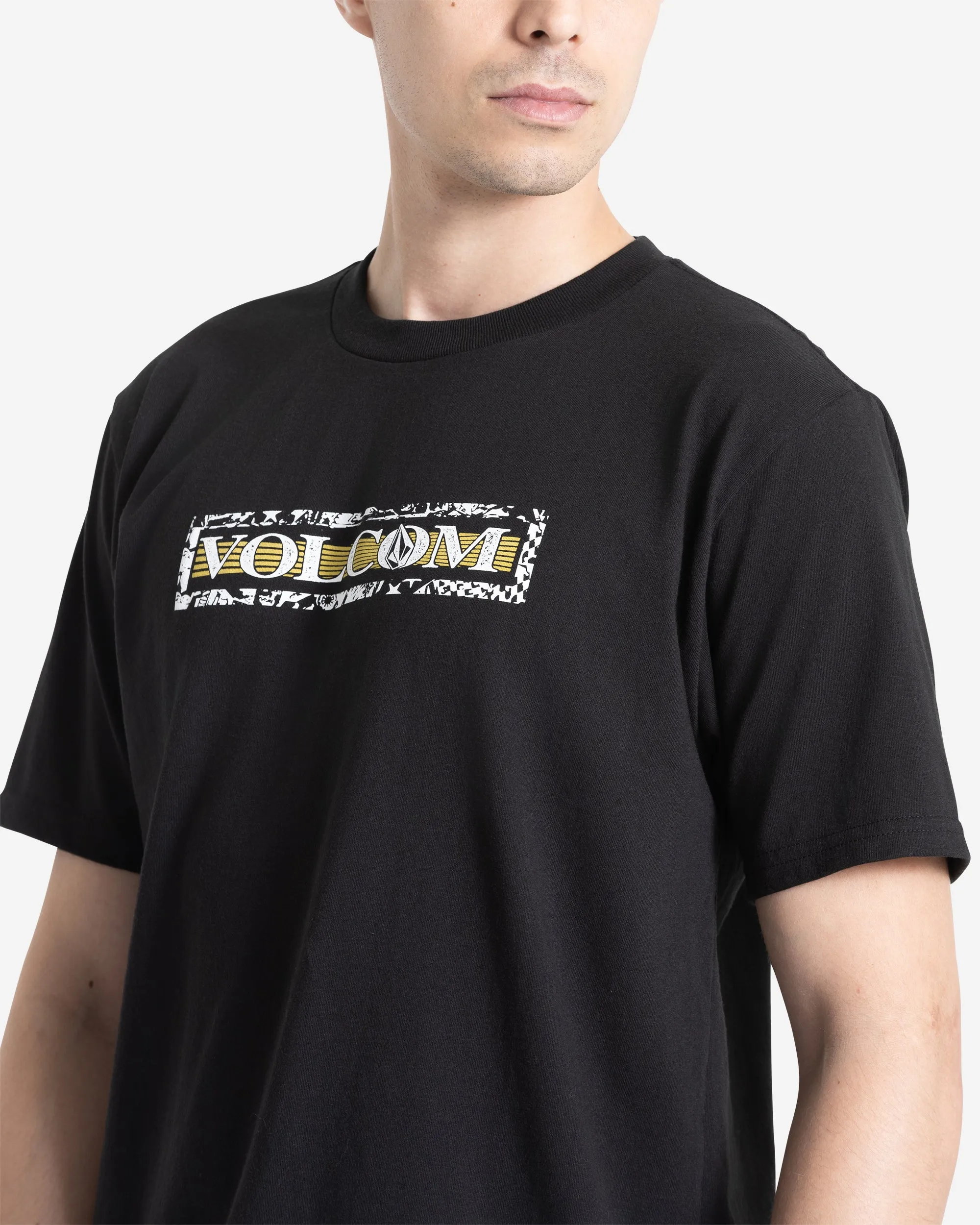 Men's You Drain Short Sleeve Tee sold by Volcom