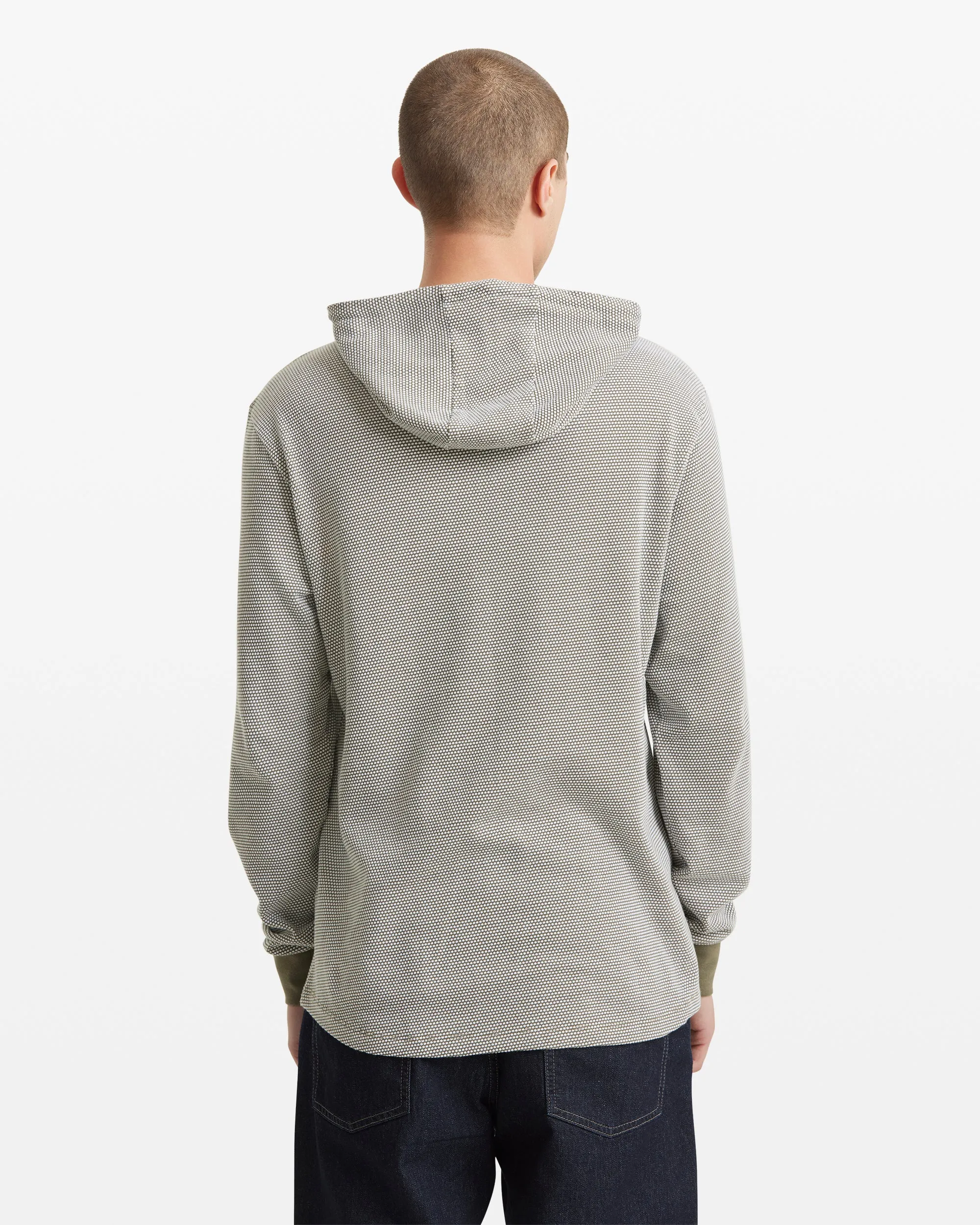 Men's Murph Thermal Long Sleeve Sweatshirt sold by Volcom