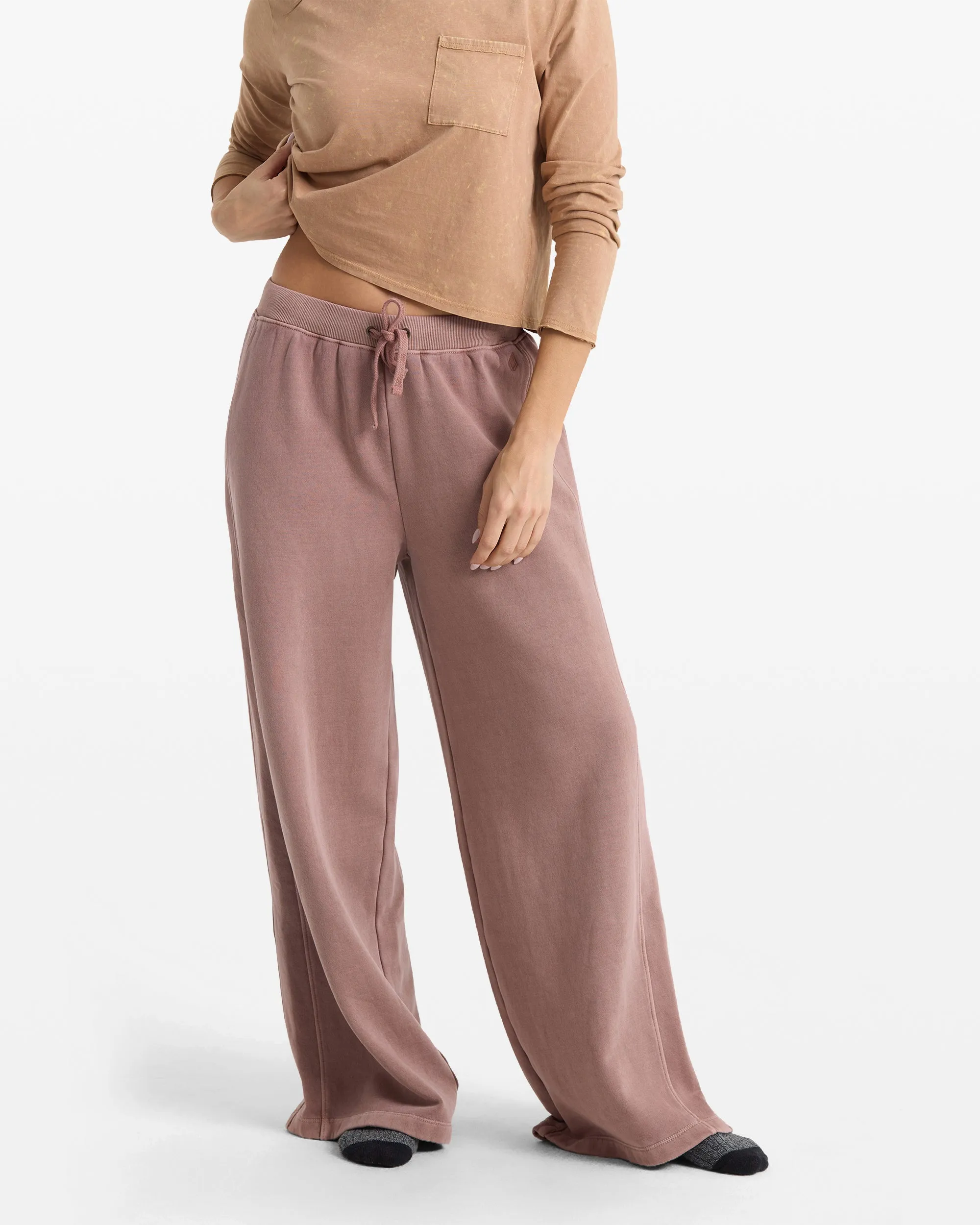 Women's Stone Soft Pants sold by Volcom product image thumbnail 2