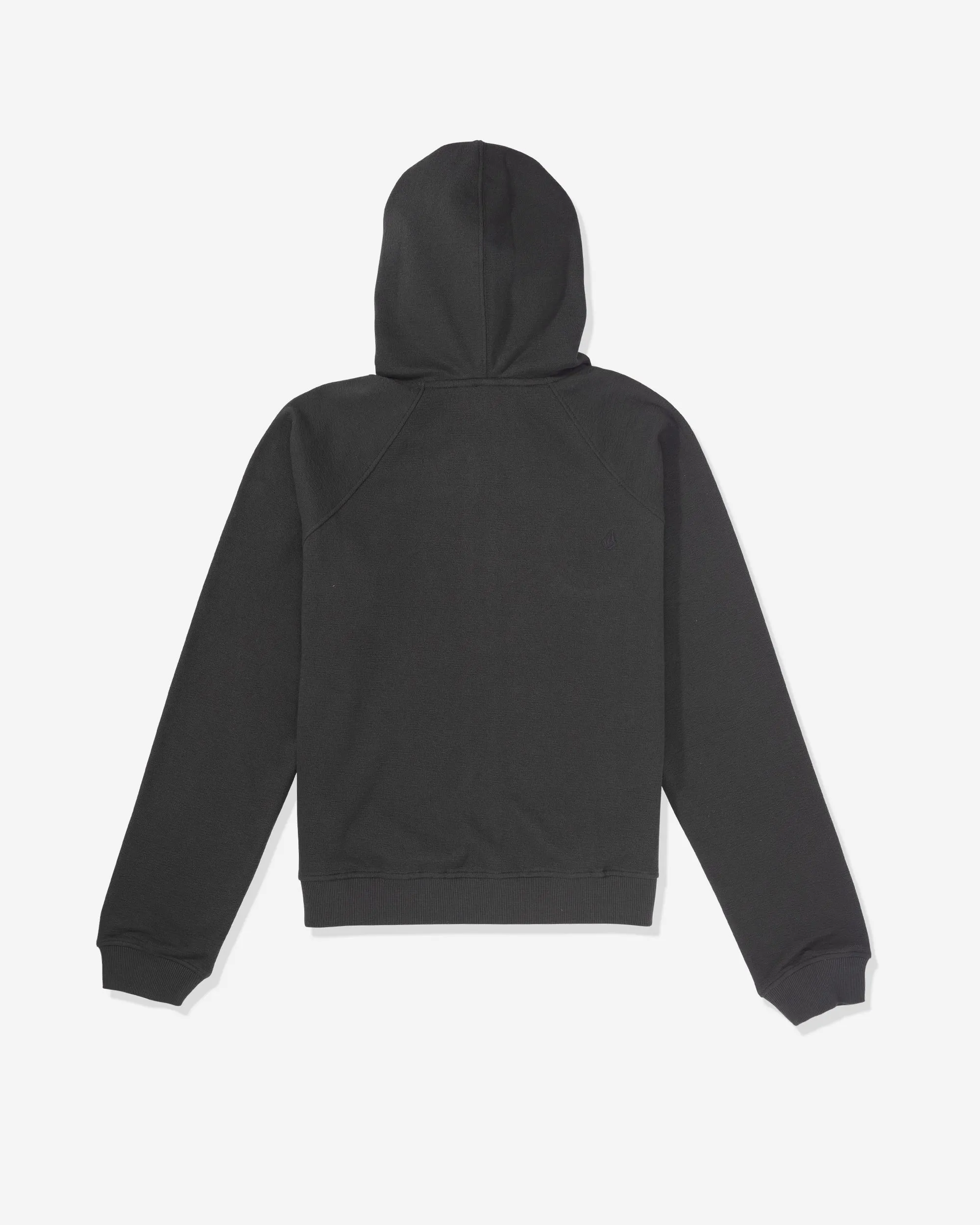 Women's Lived In Fleece Zip Hoodie sold by Volcom product image thumbnail 2