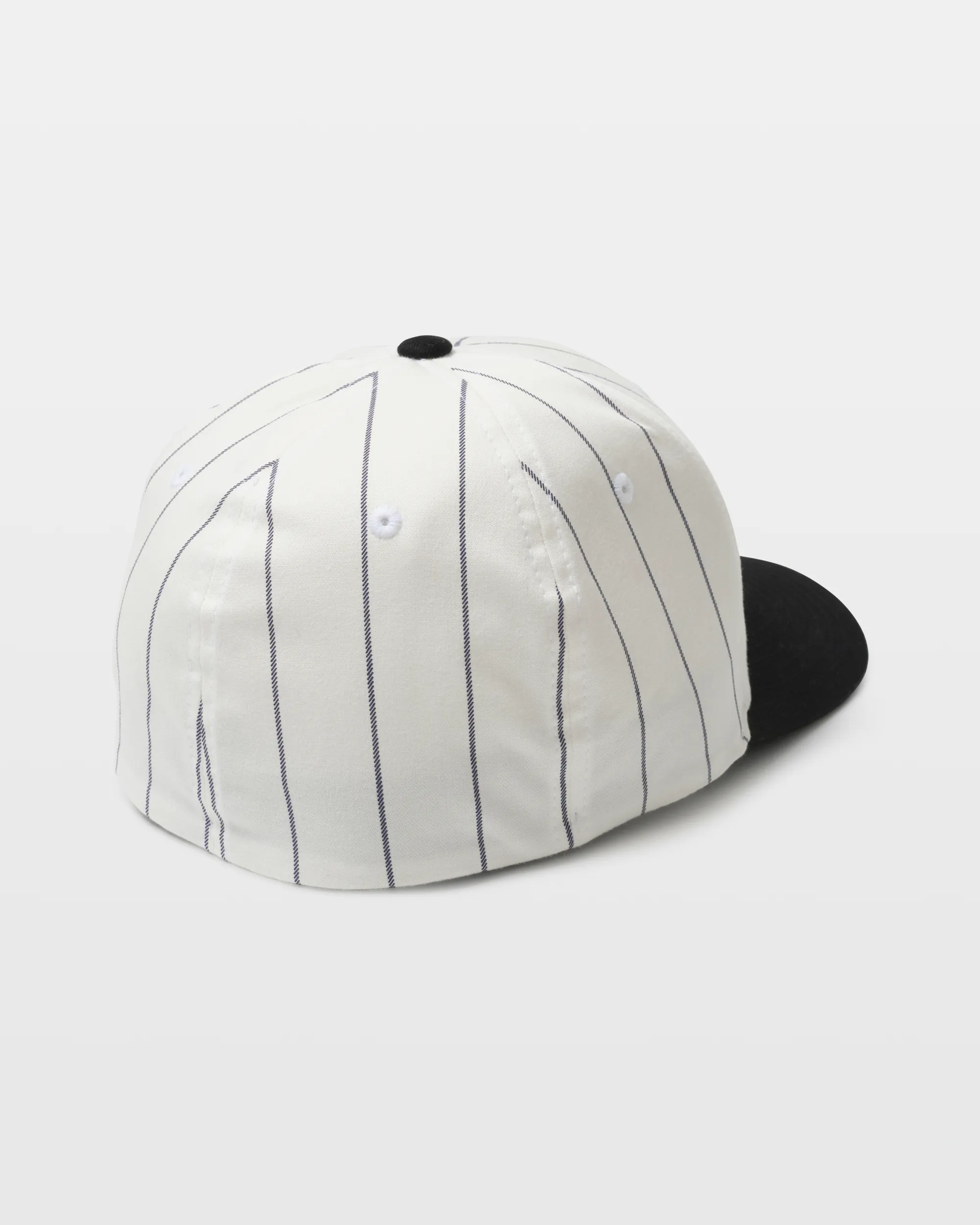 Men's Full Stone Heather Flexfit Hat sold by Volcom product image thumbnail 2
