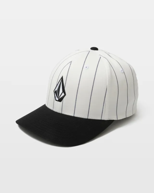 Men's Full Stone Heather Flexfit Hat sold by Volcom