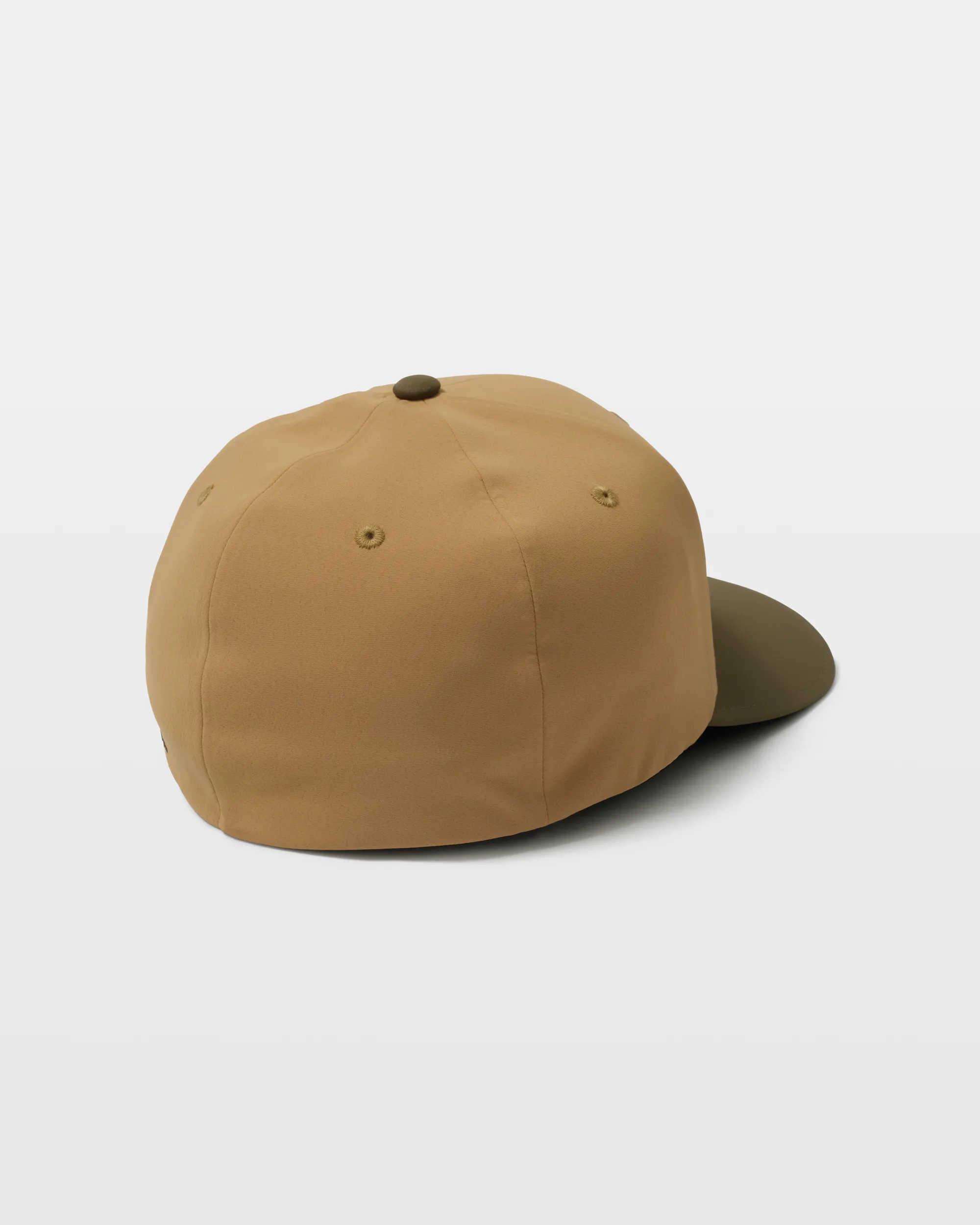 Men's Stone Tech Flexfit Delta Hat sold by Volcom product image thumbnail 2