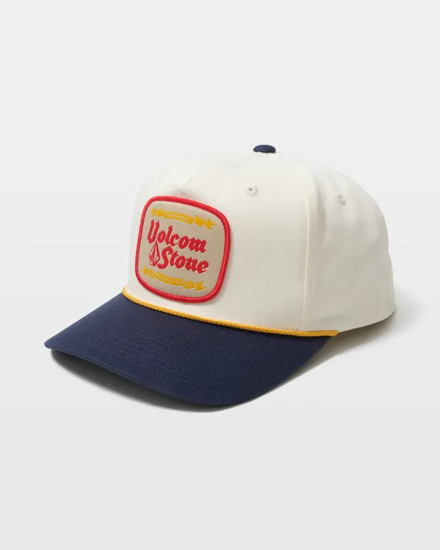 Men's Overpatch Hat sold by Volcom