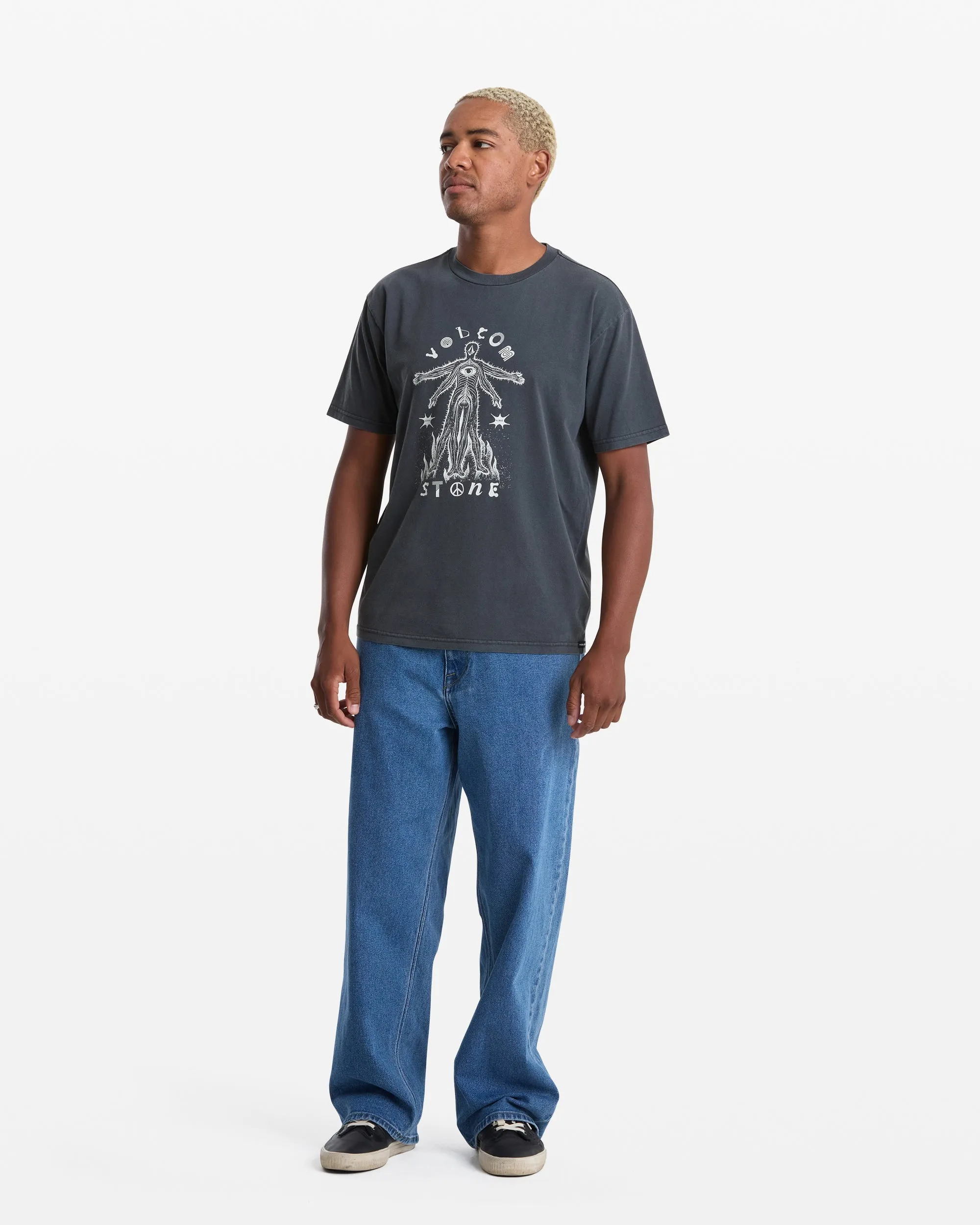 Men's Body High Short Sleeve Tee sold by Volcom