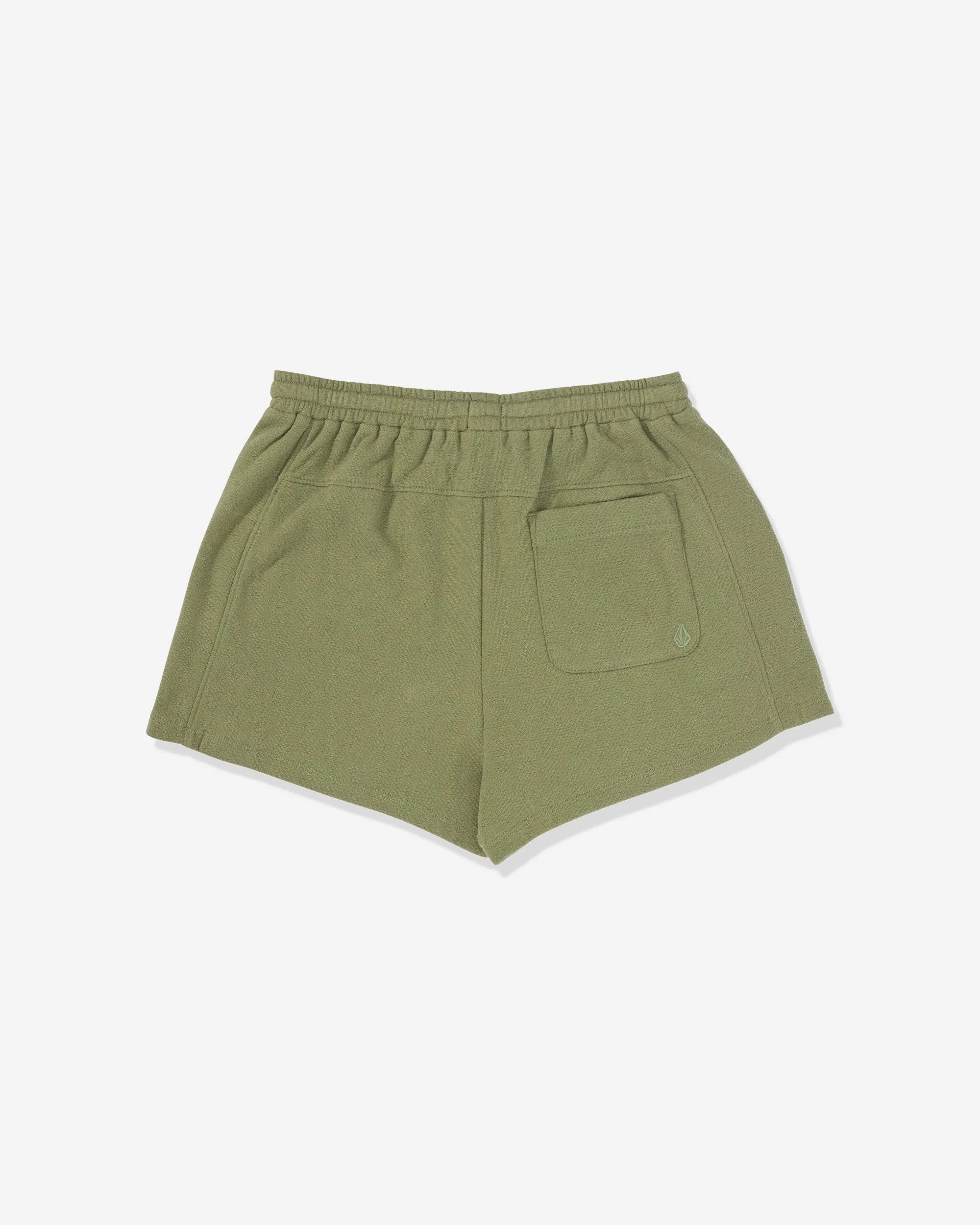 Women's Lived In Fleece Short sold by Volcom product image thumbnail 4