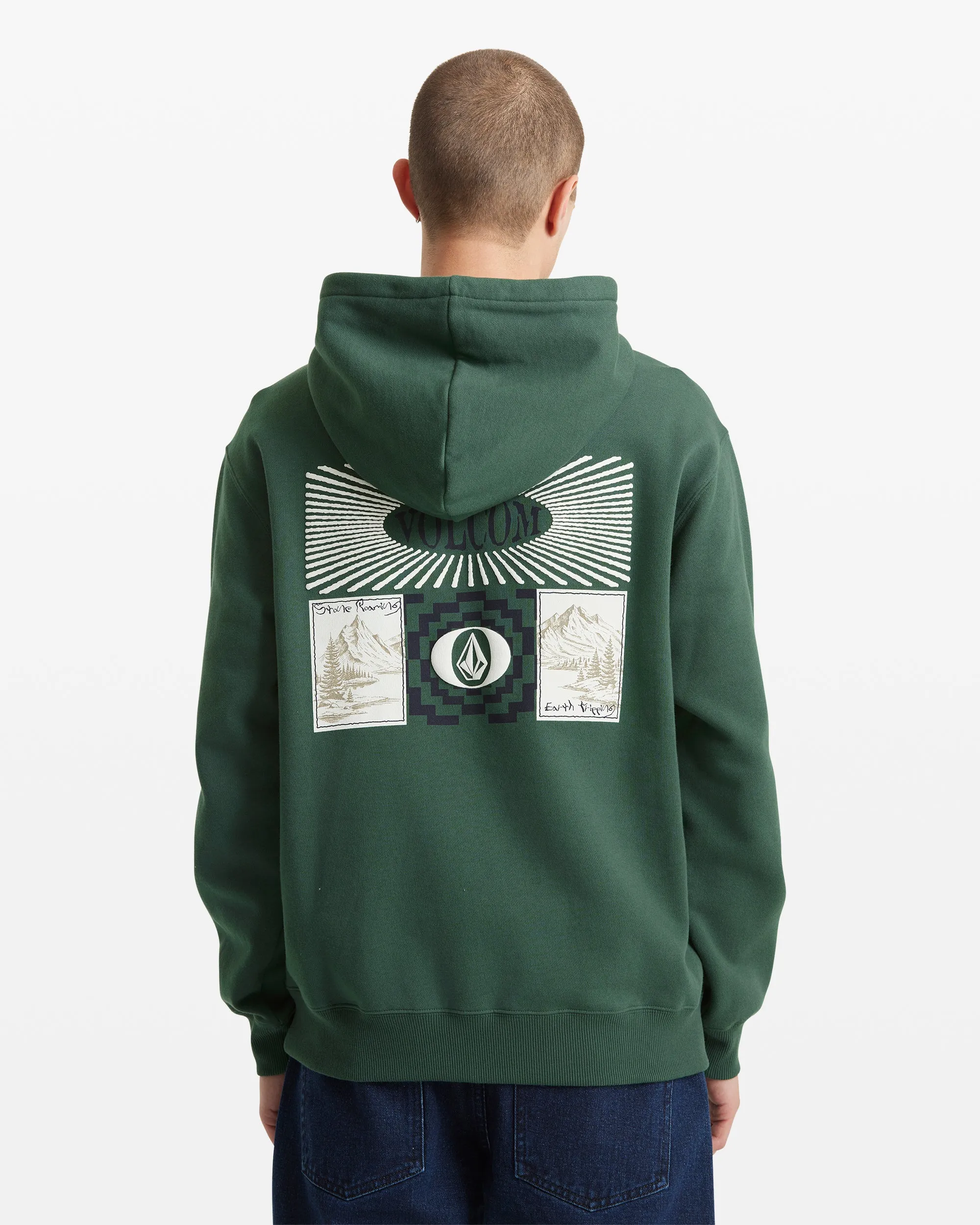 Men's Humble Climb Pullover sold by Volcom