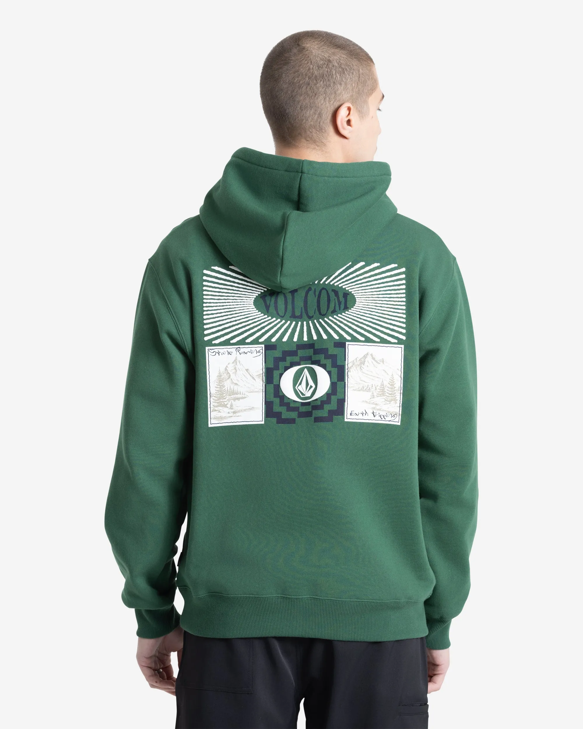 Men's Humble Climb Pullover sold by Volcom product image thumbnail 5