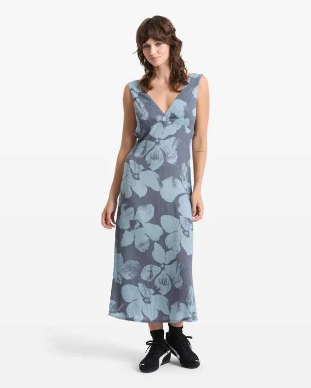 Women's Grumpy Sunshine Dress made by Volcom