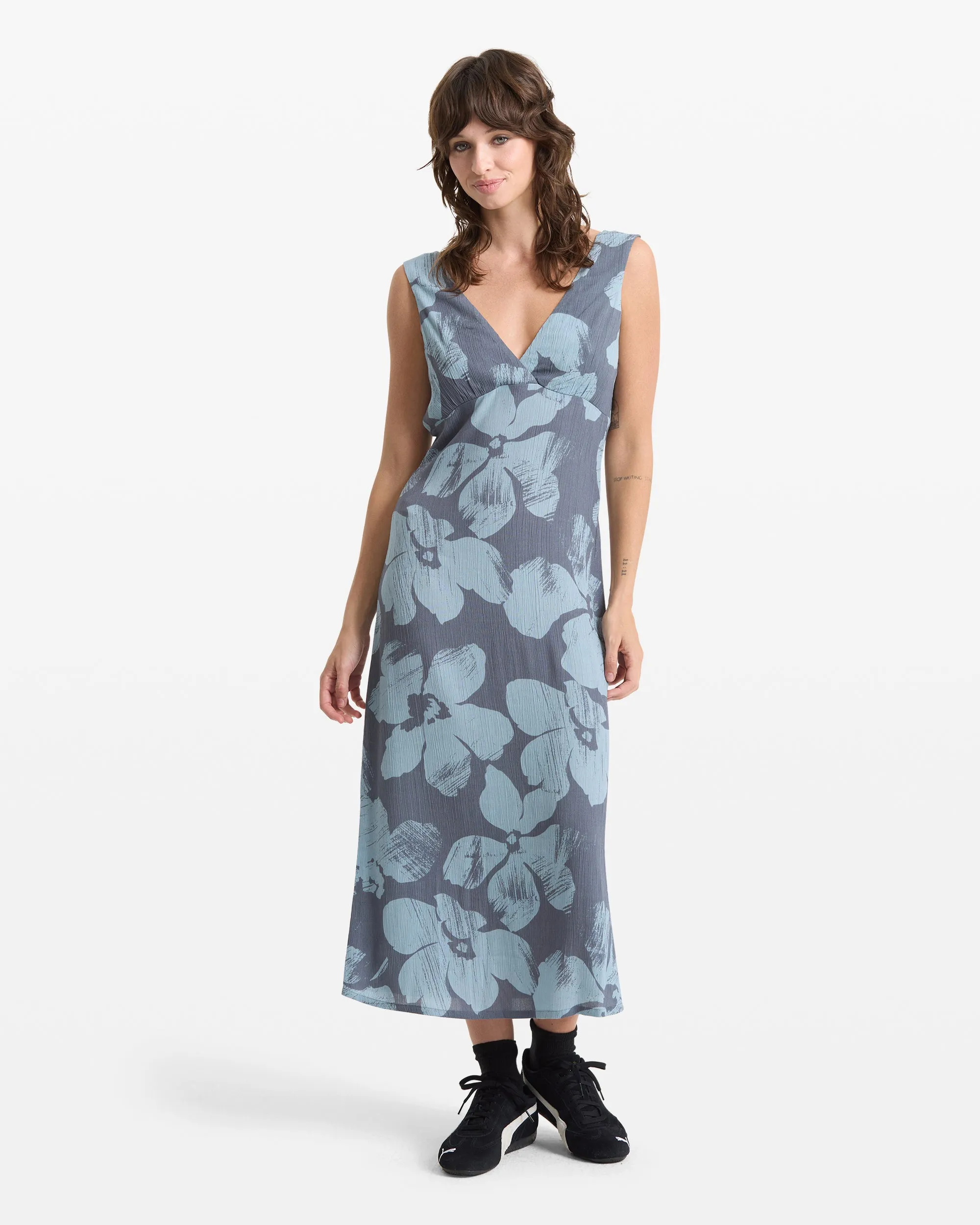 Women's Grumpy Sunshine Dress sold by Volcom