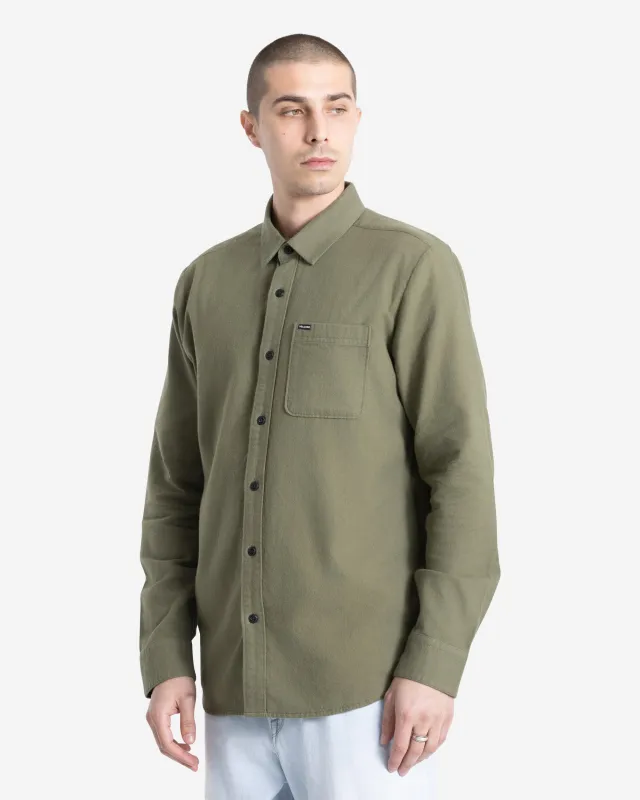 Men's Levelstone Long Sleeve Shirt sold by Volcom