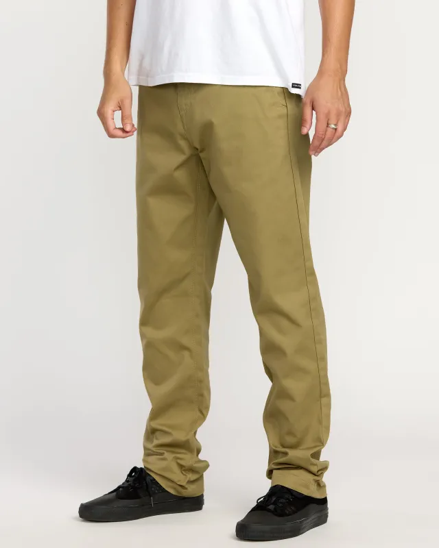 Men's Frickin Chino Pants sold by Volcom