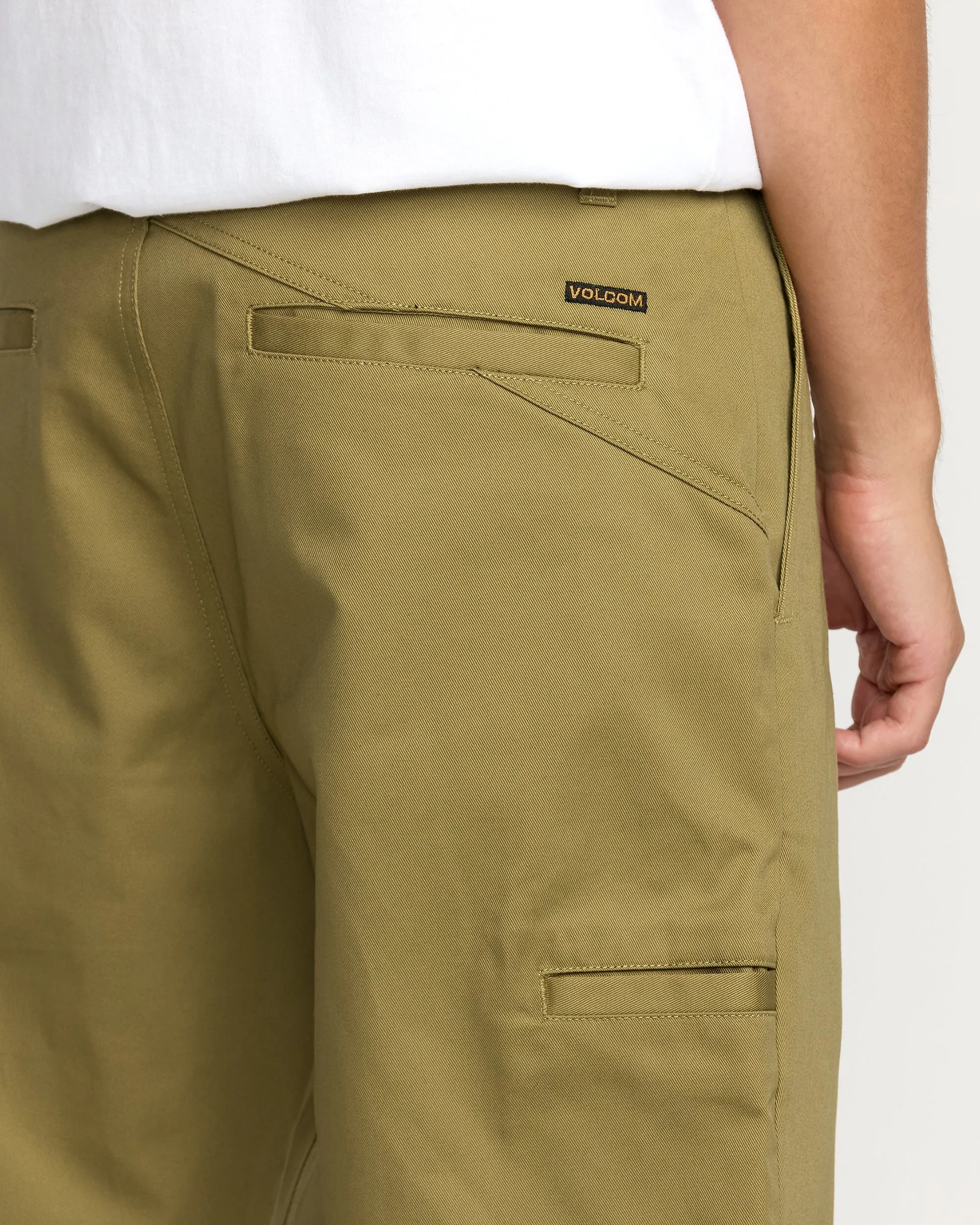 Men's Frickin Chino Pants sold by Volcom product image thumbnail 4