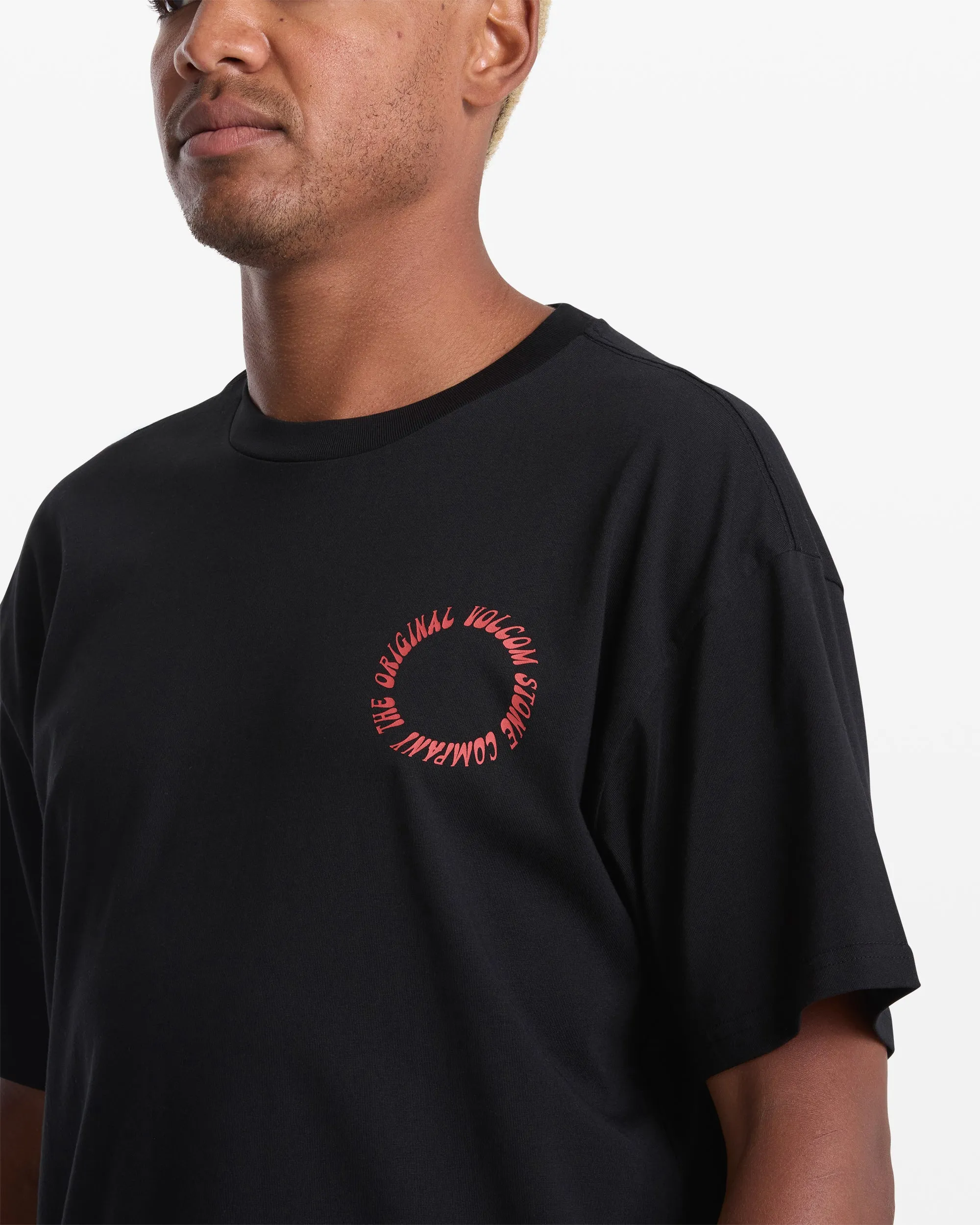 Men's Speed Beacon Short Sleeve Tee sold by Volcom product image thumbnail 4