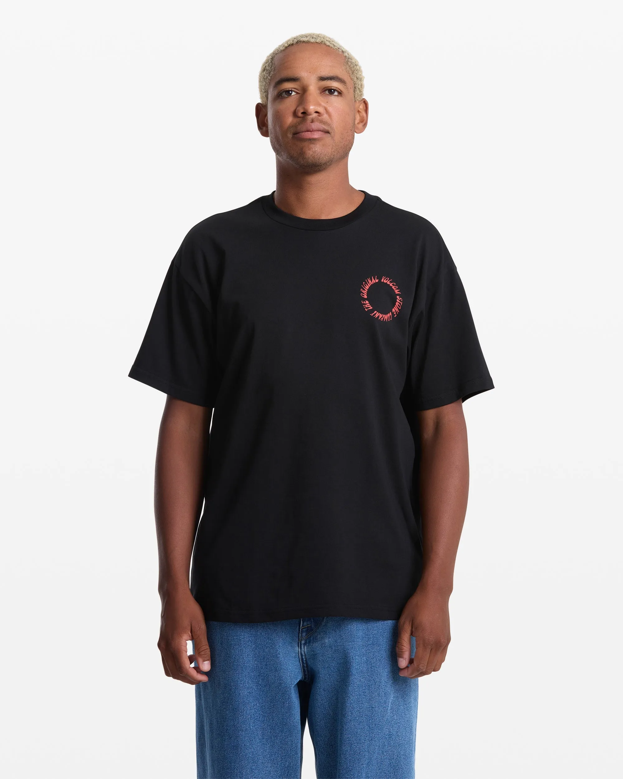Men's Speed Beacon Short Sleeve Tee sold by Volcom