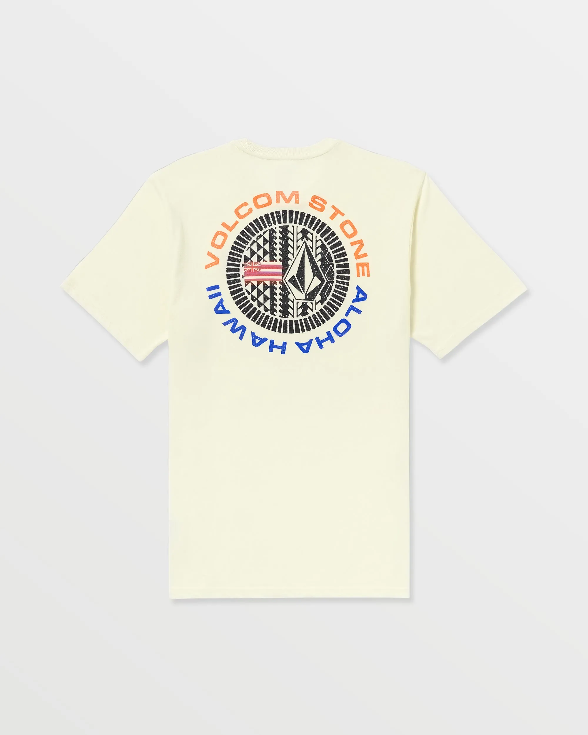 Men's Oceanic Short Sleeve Tee sold by Volcom product image thumbnail 3