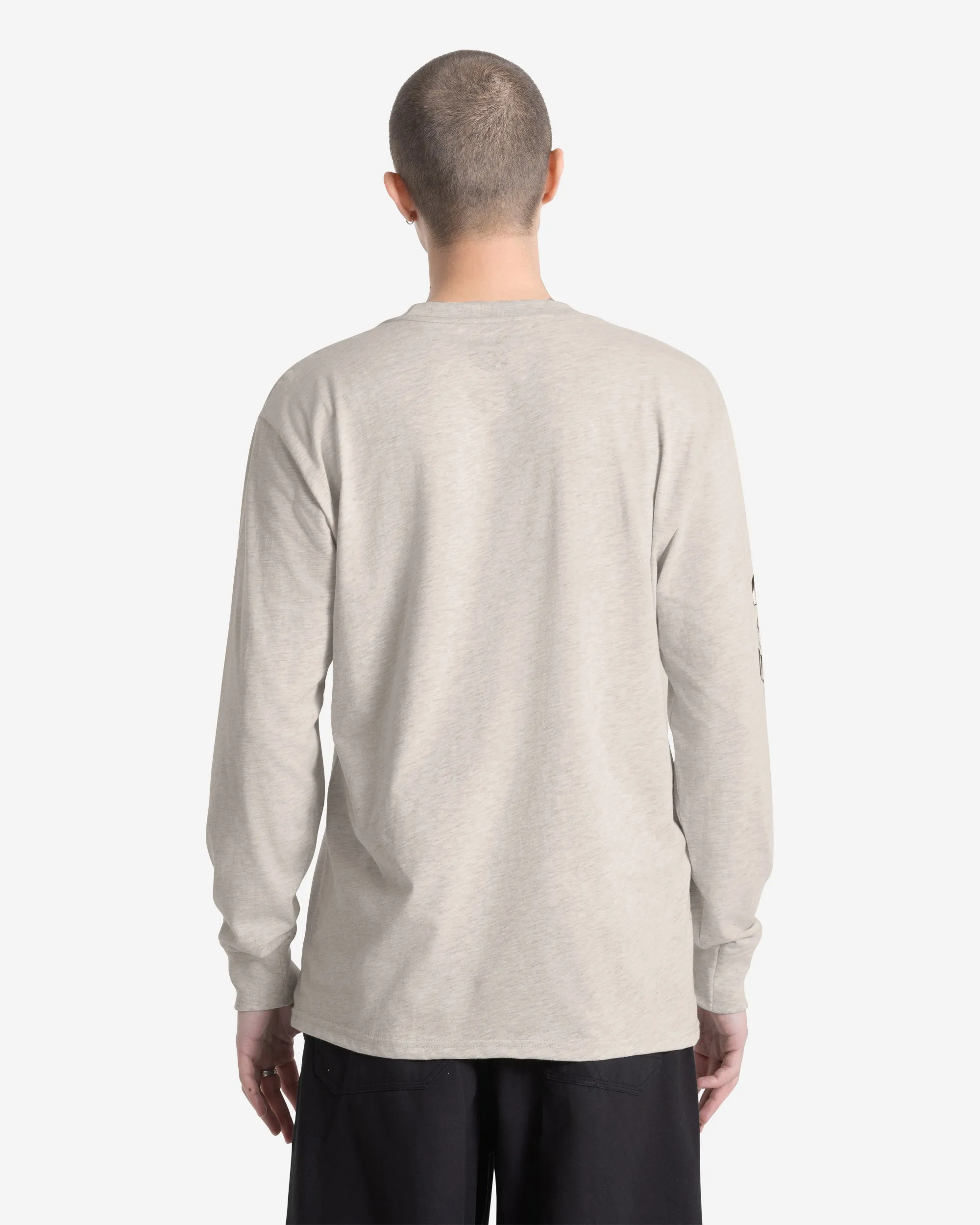 Men's Featured Artist Daniel Shepard Budz Long Sleeve Tee sold by Volcom product image thumbnail 5