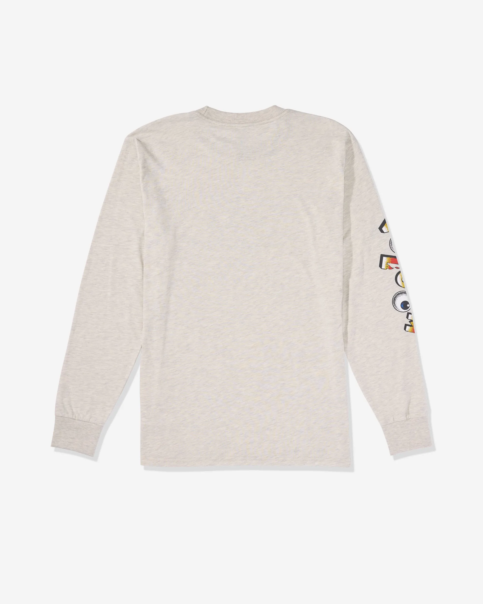 Men's Featured Artist Daniel Shepard Budz Long Sleeve Tee sold by Volcom product image thumbnail 2
