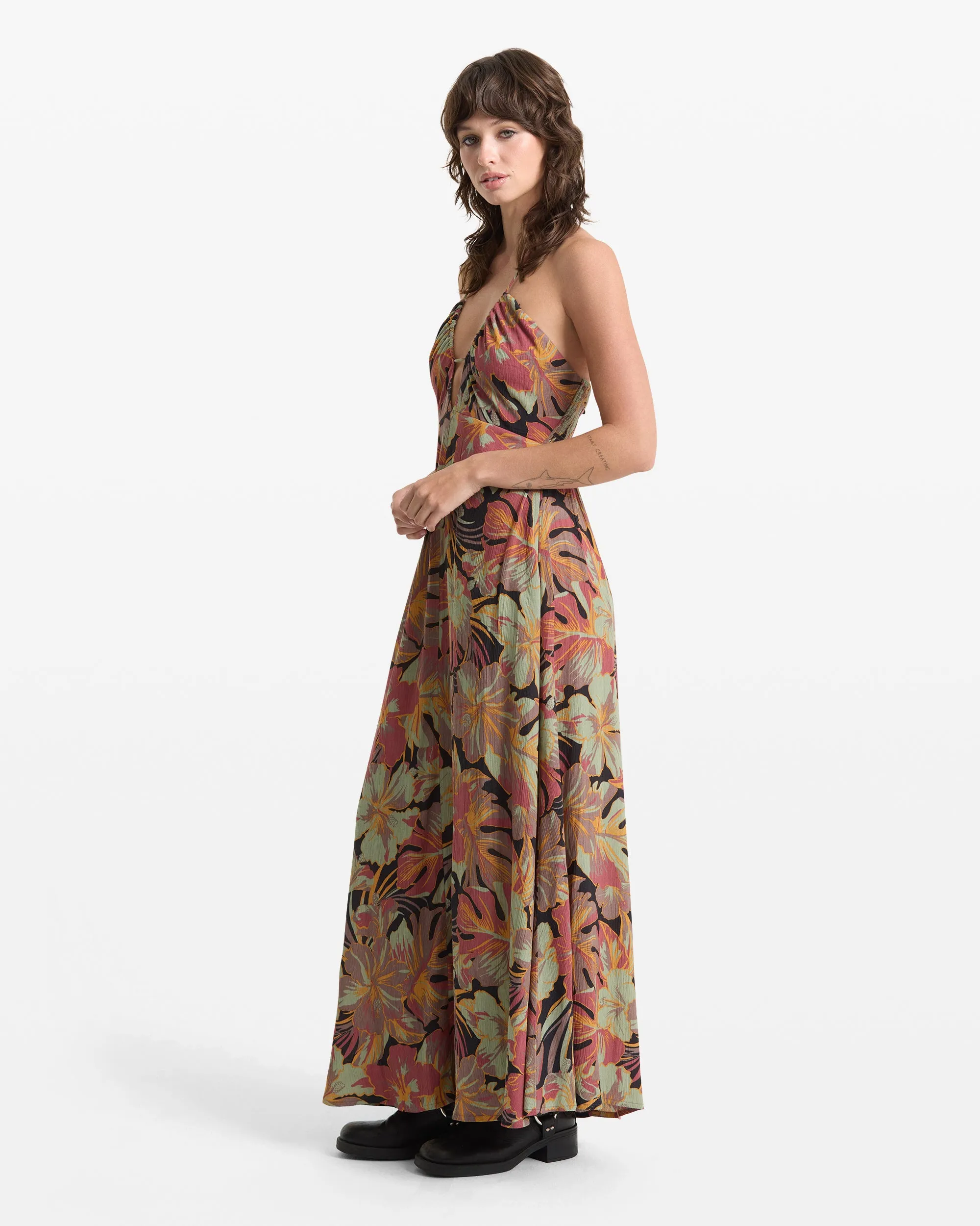 Women's Swell Ya Dress sold by Volcom product image thumbnail 4