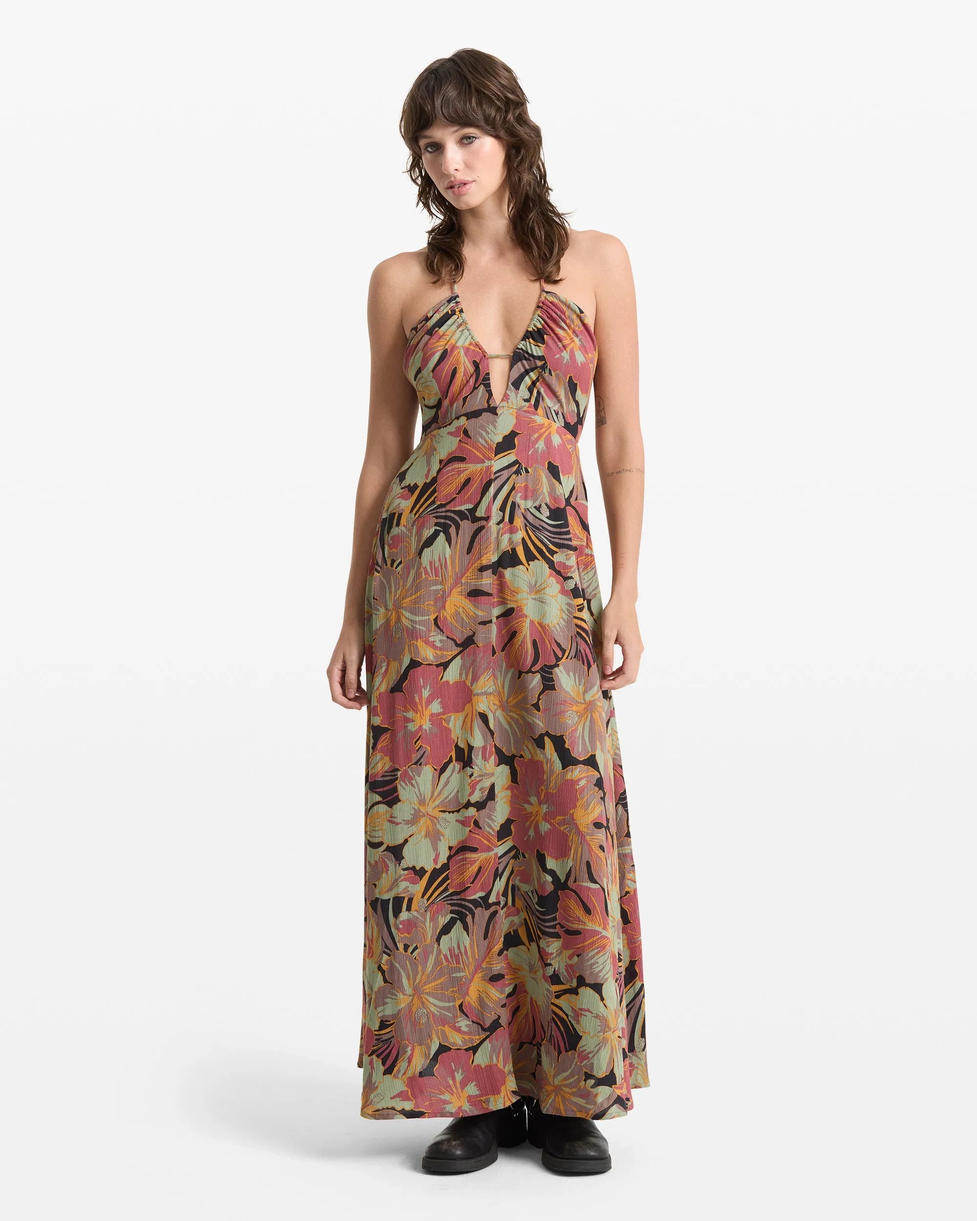 Women's Swell Ya Dress sold by Volcom