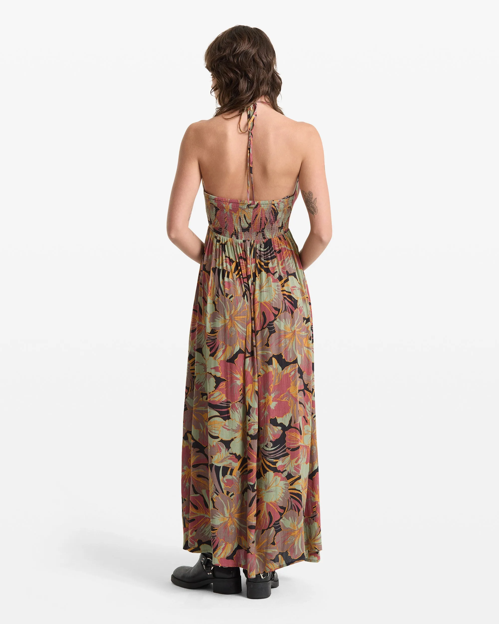 Women's Swell Ya Dress sold by Volcom product image thumbnail 5