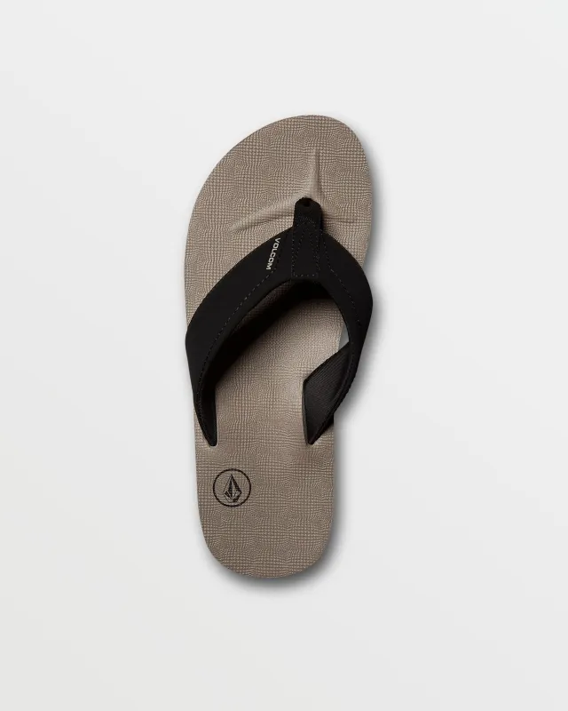Women's Victor Sandals sold by Volcom