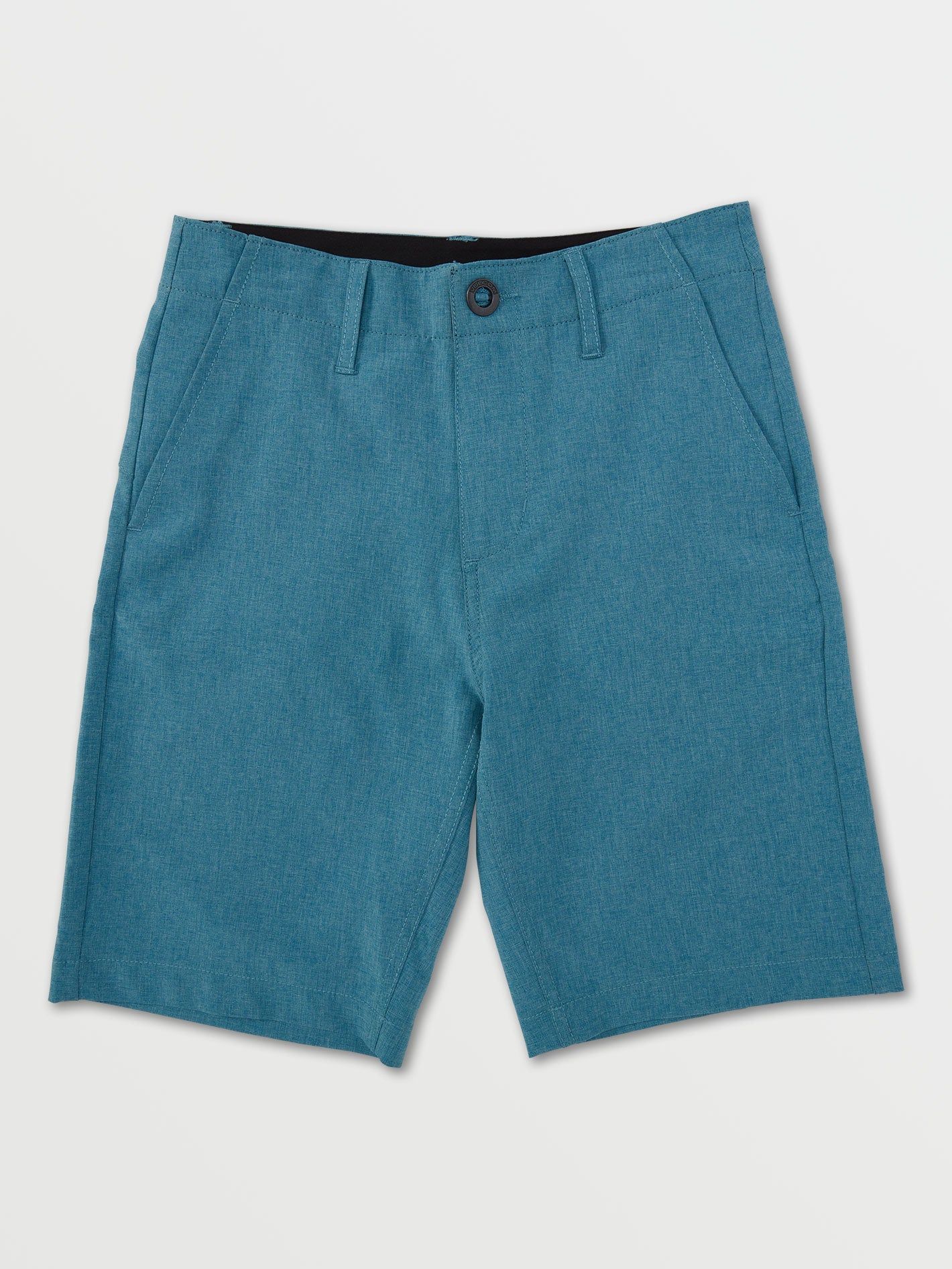 Big Boys Kerosene Hybrid Shorts - Sun Faded Indigo sold by Volcom