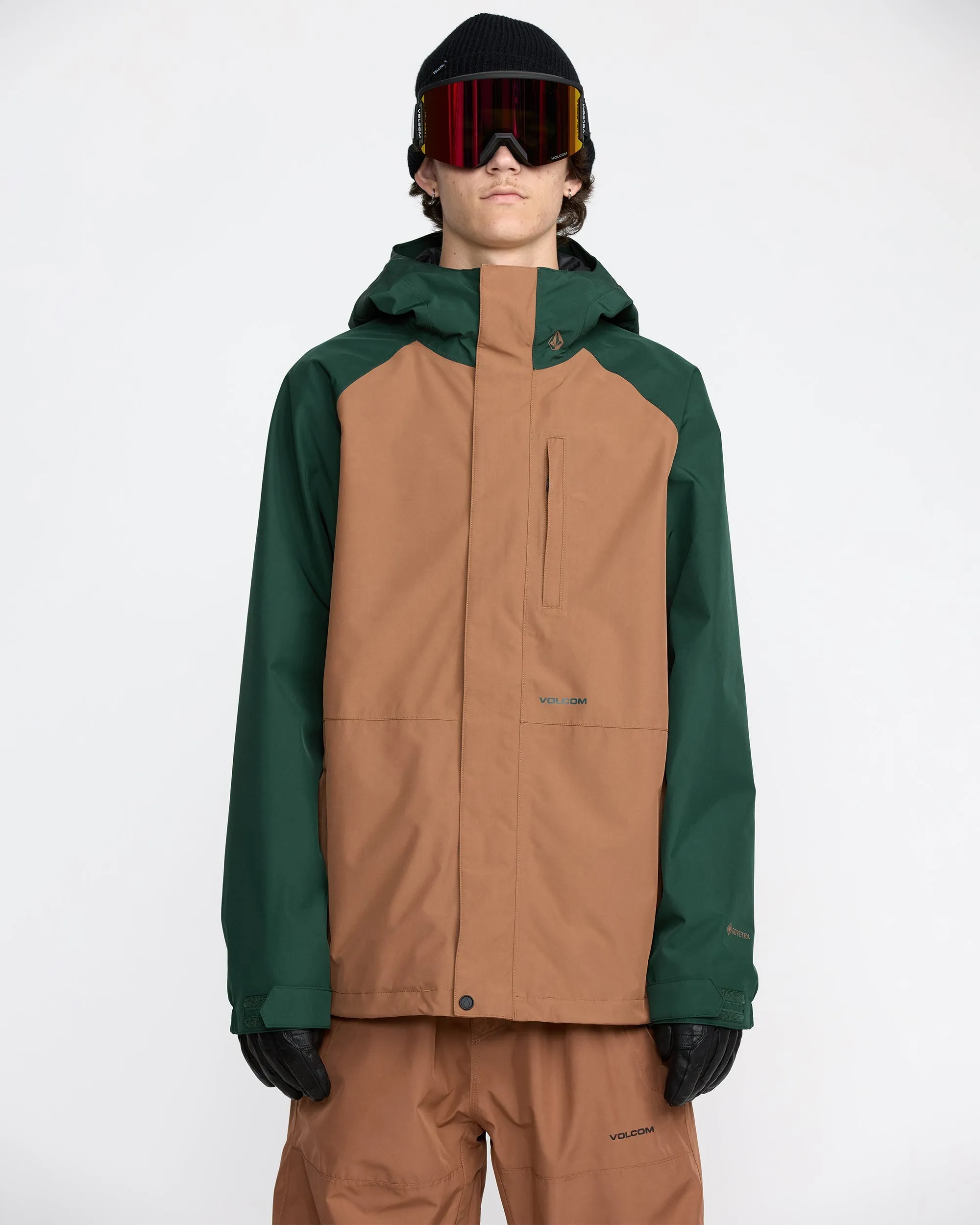 Men's Dua Gore-Tex Insulated Jacket sold by Volcom product image thumbnail 3