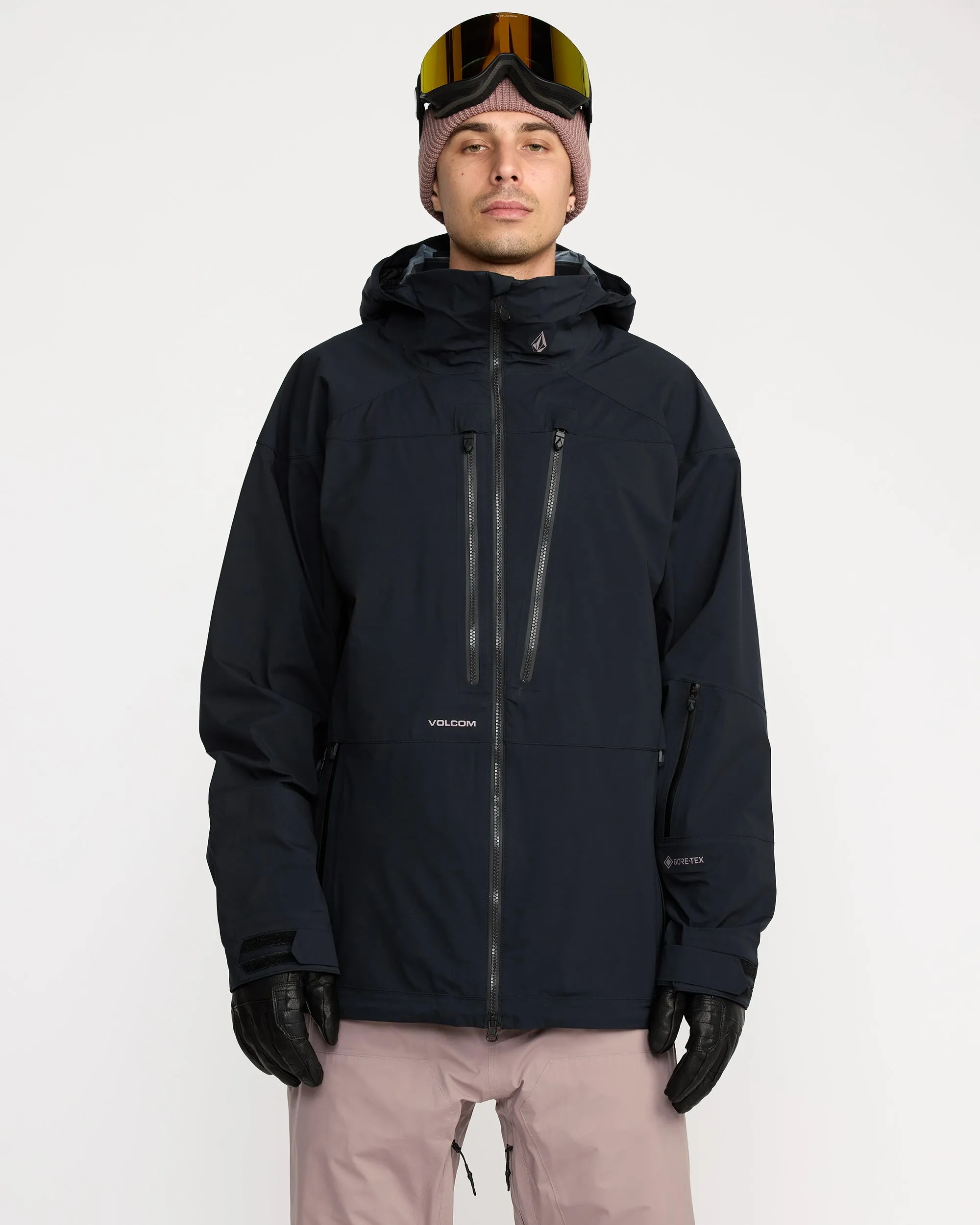 Men's Guch Stretch Gore Jacket sold by Volcom