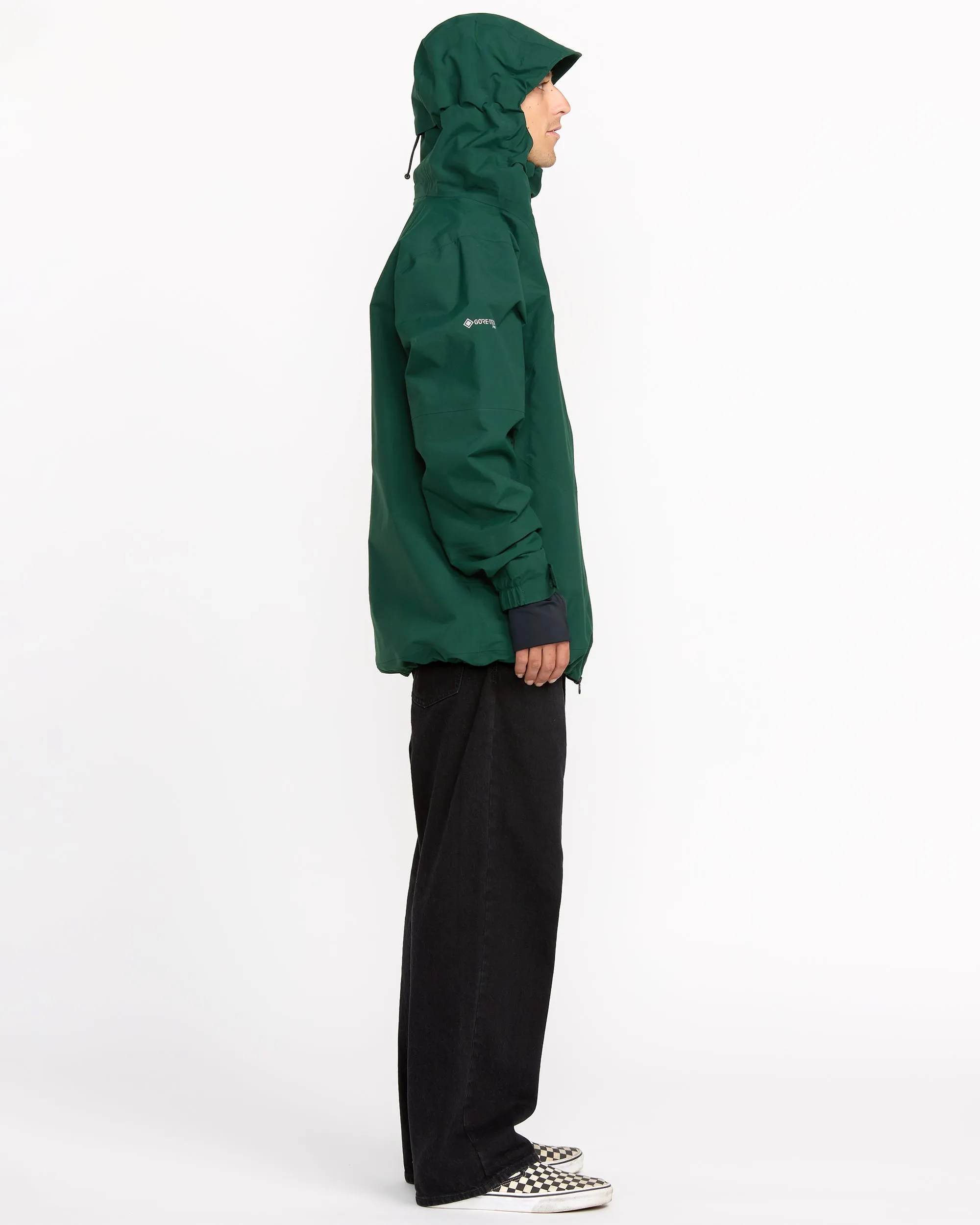 Men's Anyox Guide Gore Pro Shell Jacket sold by Volcom product image thumbnail 4