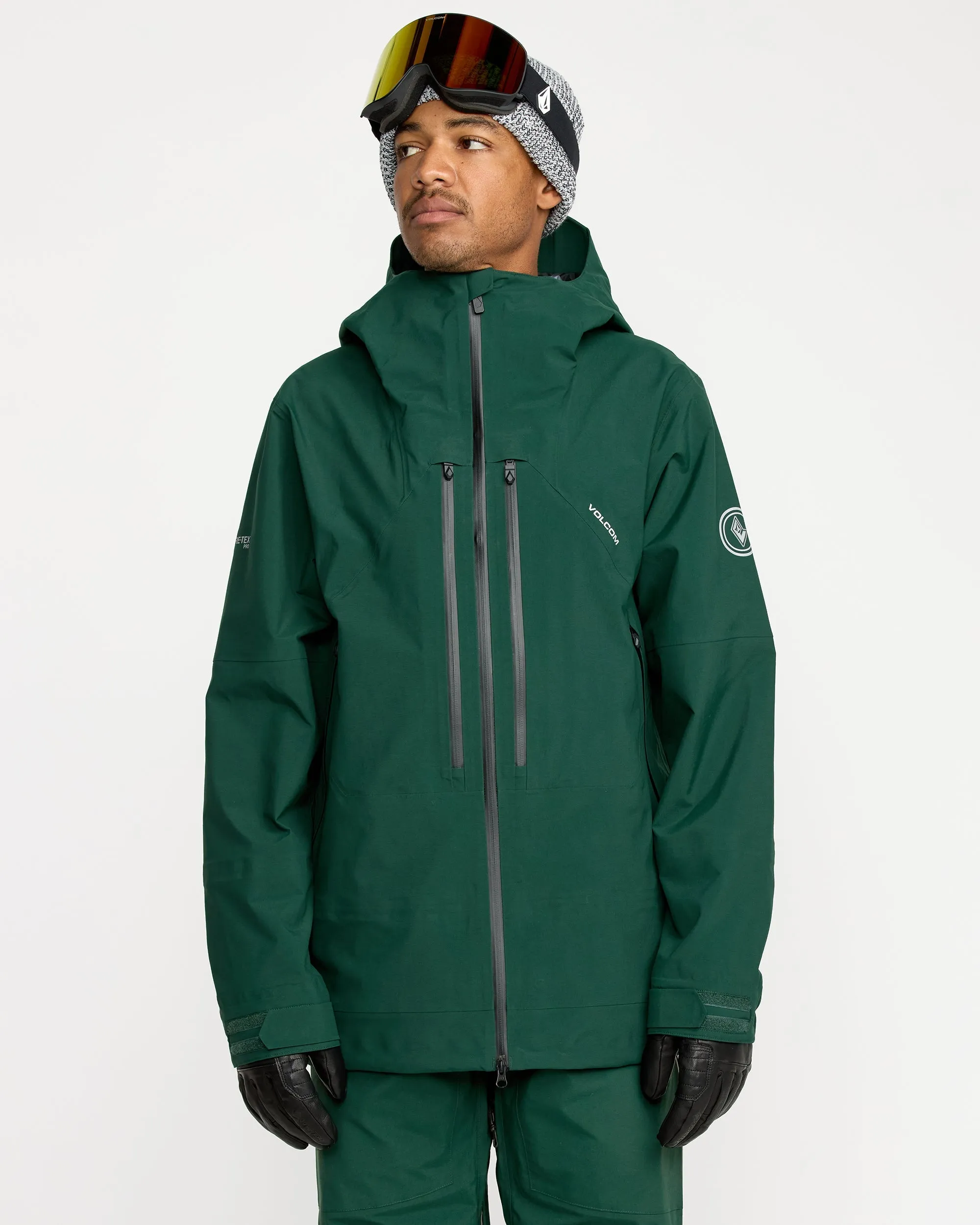 Men's Anyox Guide Gore Pro Shell Jacket sold by Volcom