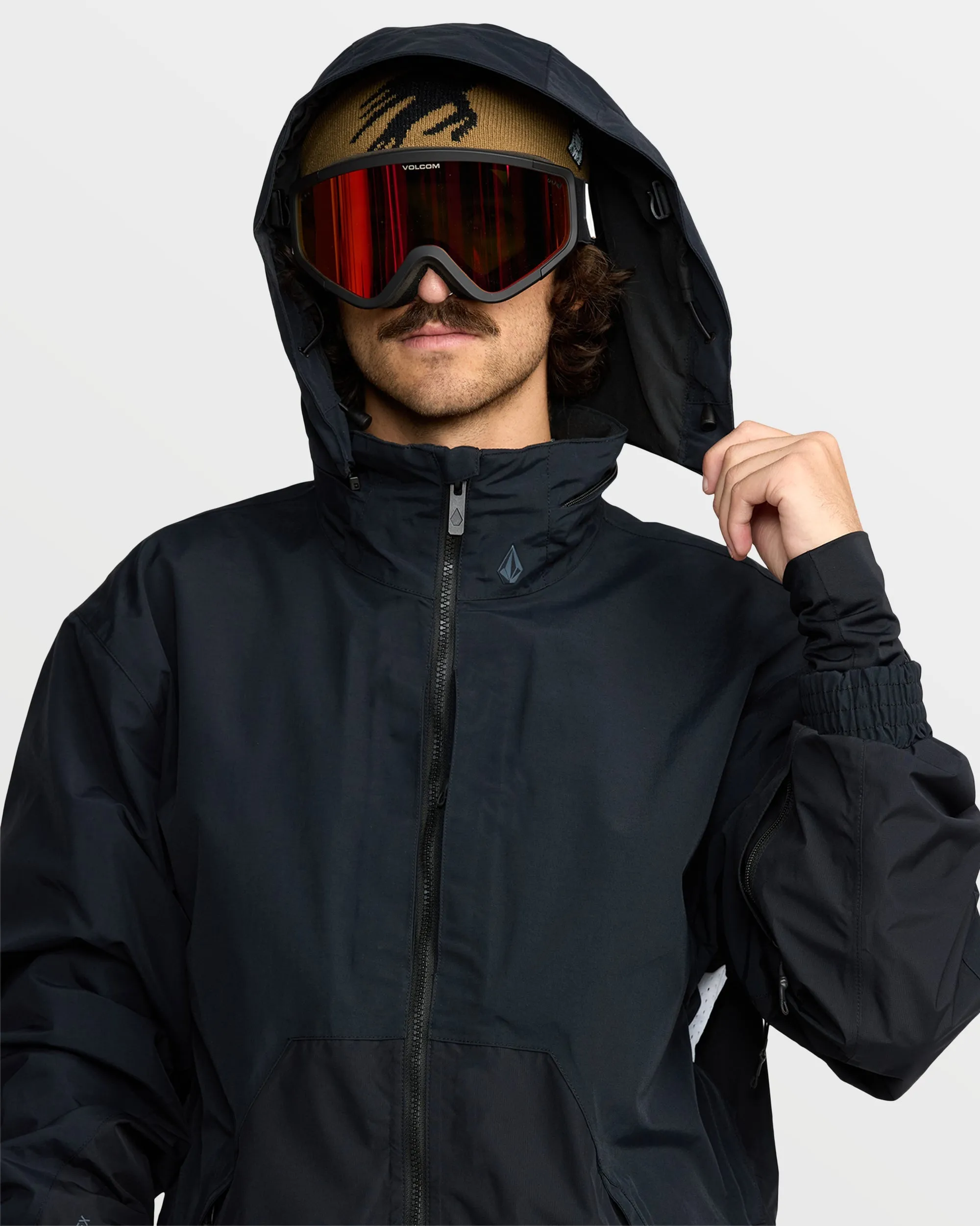 Men's Longo Gore-Tex Jacket sold by Volcom product image thumbnail 5