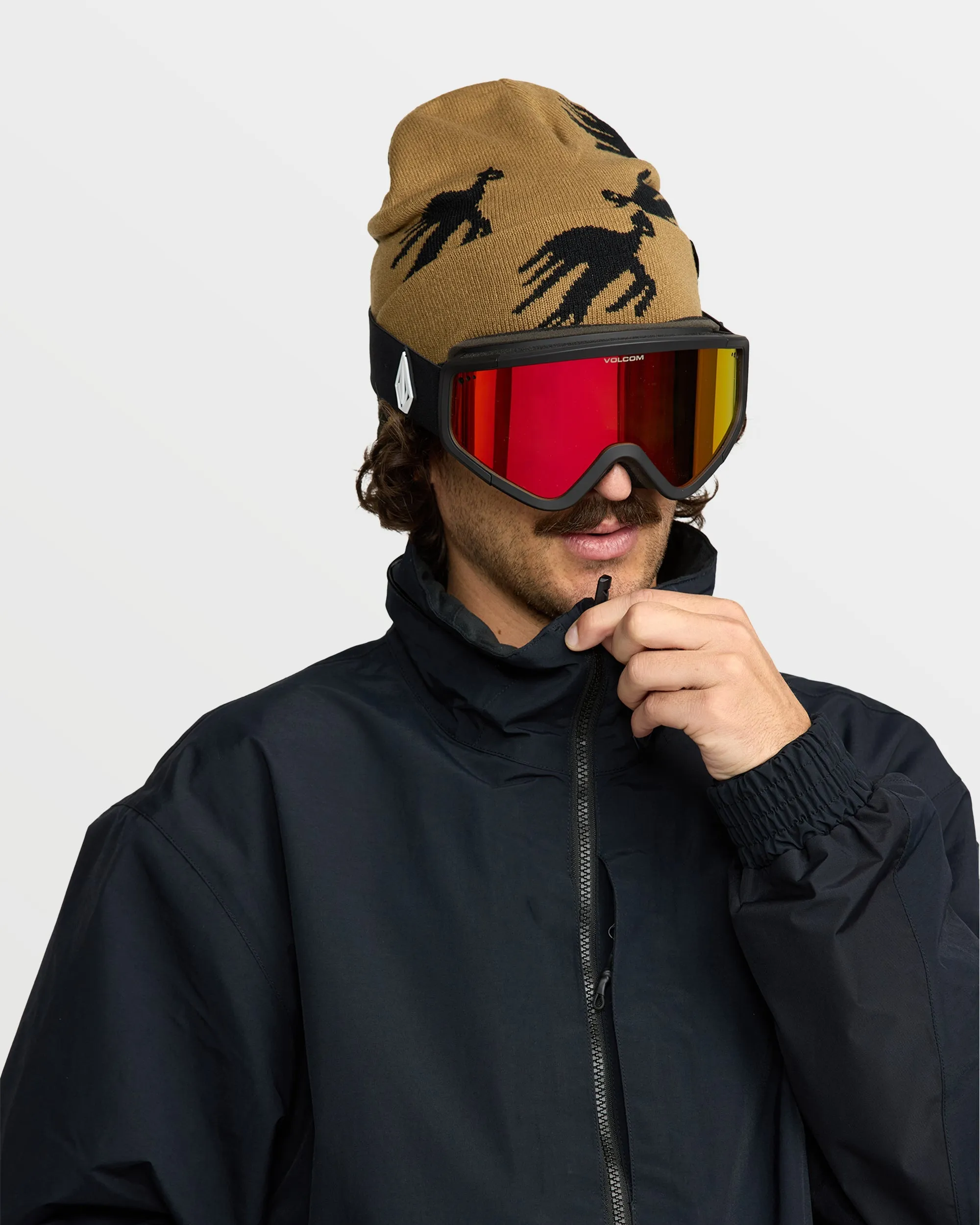 Men's Longo Gore-Tex Jacket sold by Volcom product image thumbnail 3
