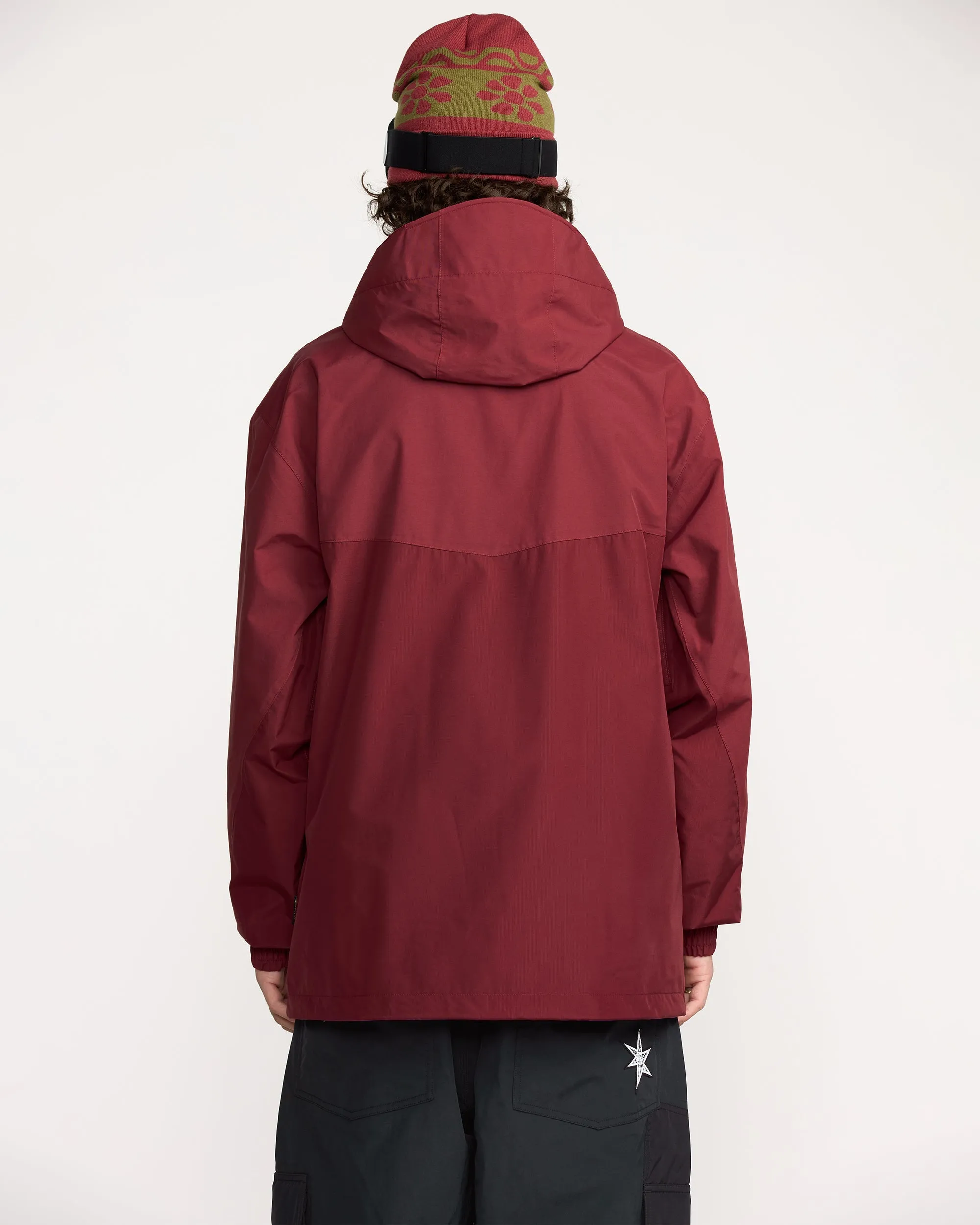 Men's Longo Gore-Tex Jacket sold by Volcom product image thumbnail 2