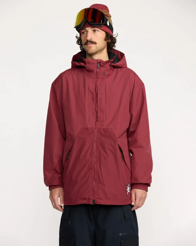 Men's Longo Gore-Tex Jacket sold by Volcom