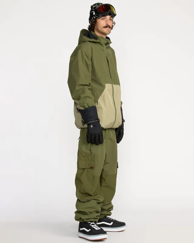 Men's Longo Gore-Tex Jacket sold by Volcom