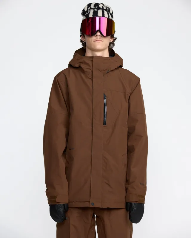 Men's L Gore-Tex Jacket sold by Volcom