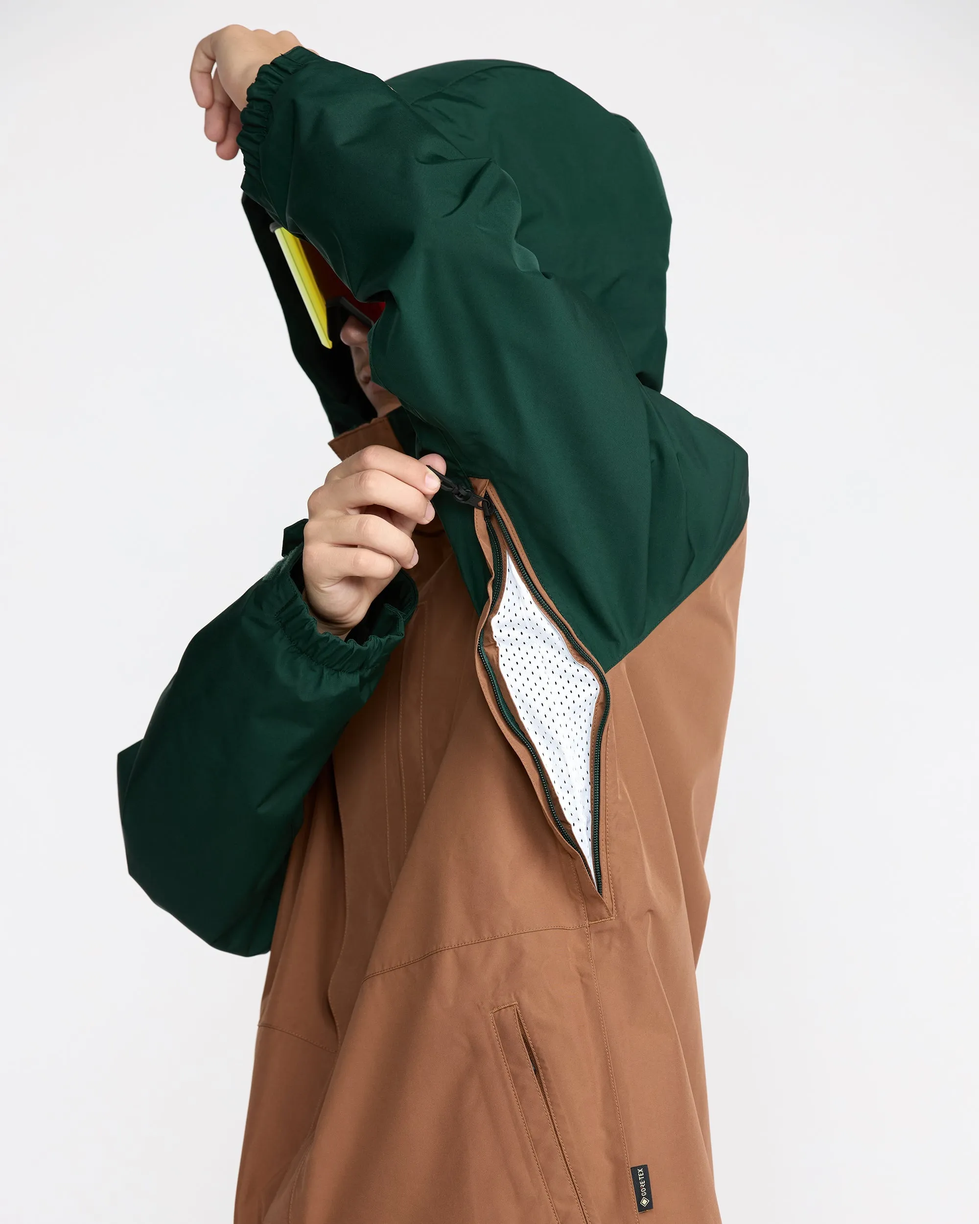 Men's Dua Gore-Tex Jacket sold by Volcom product image thumbnail 4