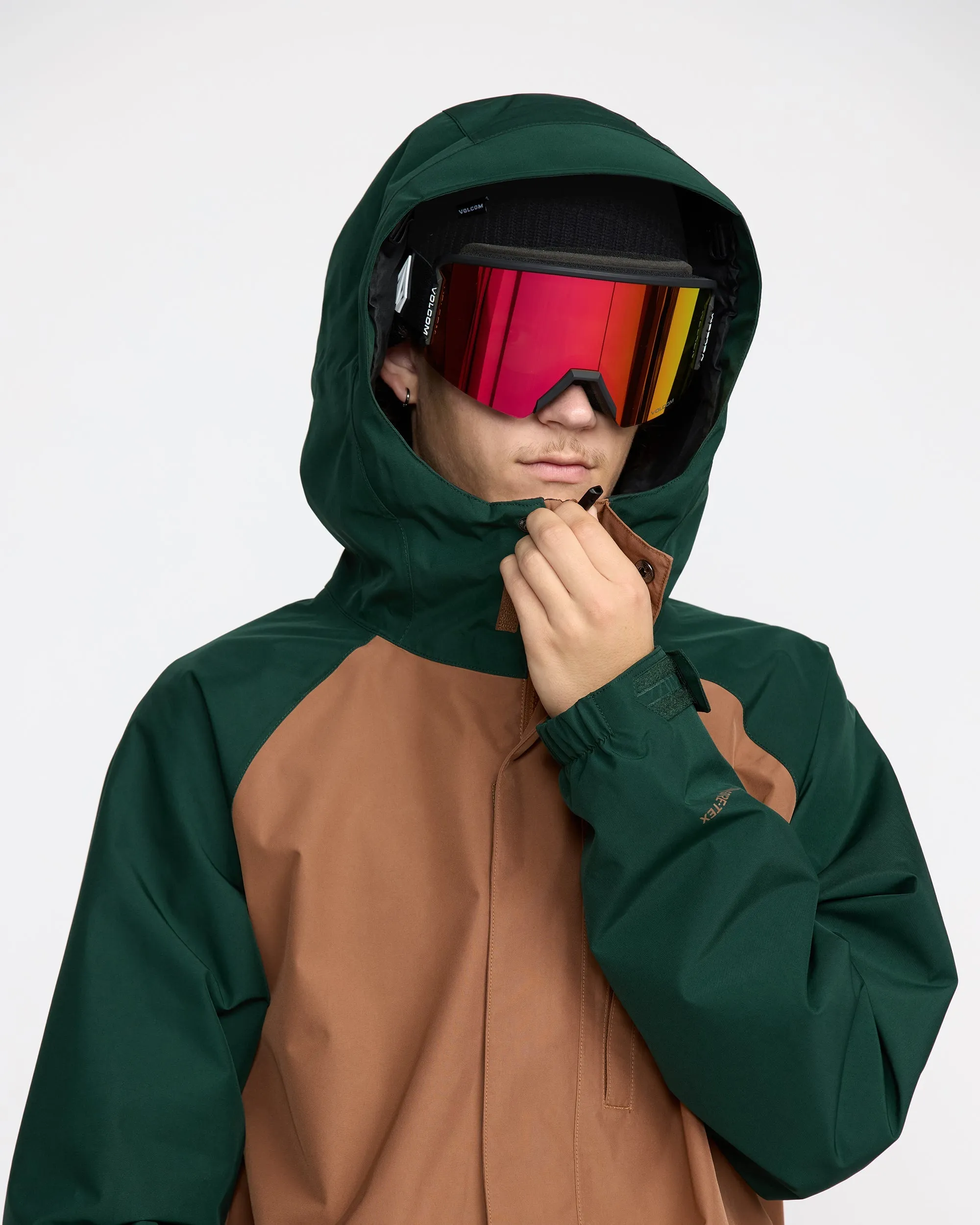 Men's Dua Gore-Tex Jacket sold by Volcom product image thumbnail 5