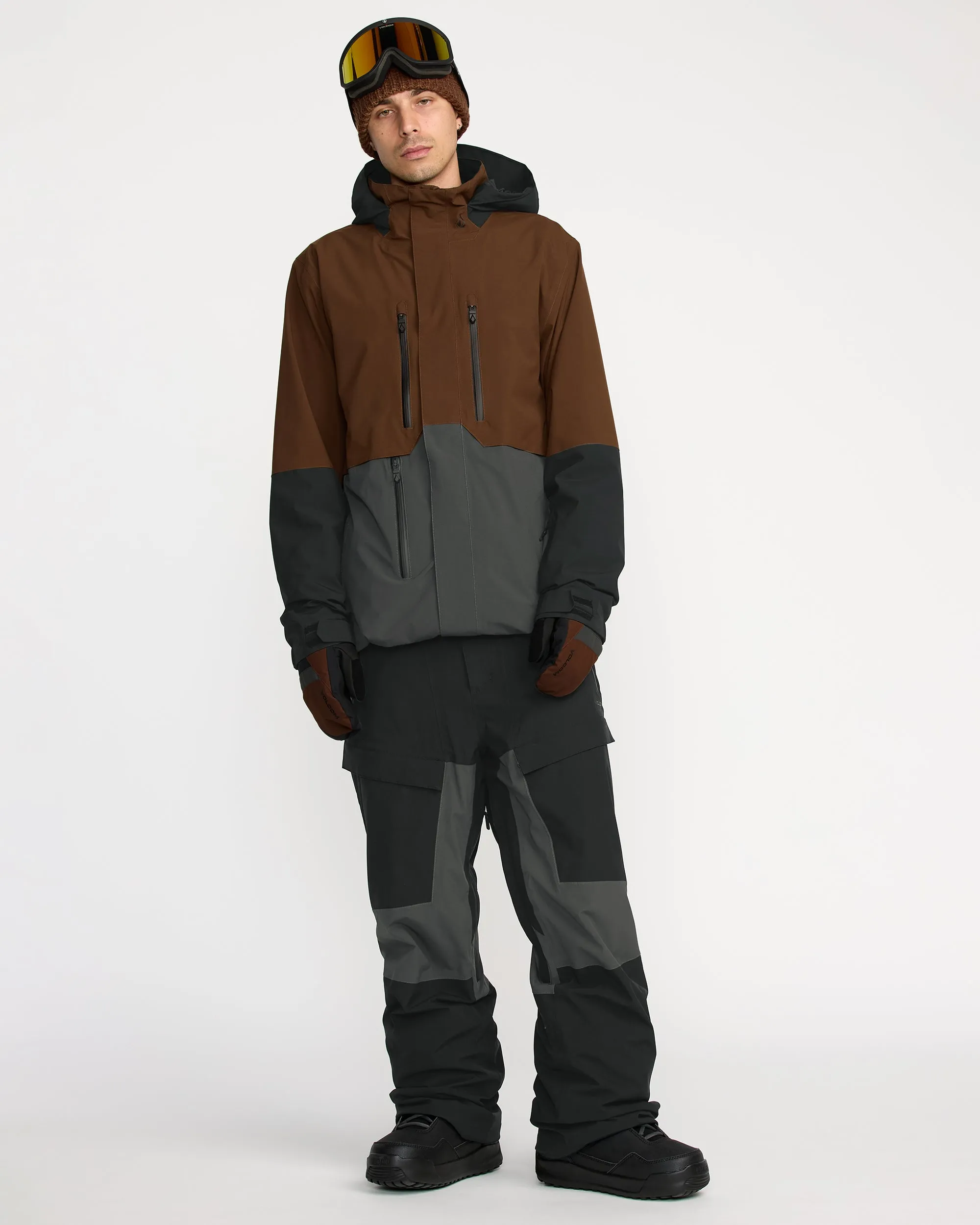 Men's Rnge Stretch 30K Pants sold by Volcom product image thumbnail 3