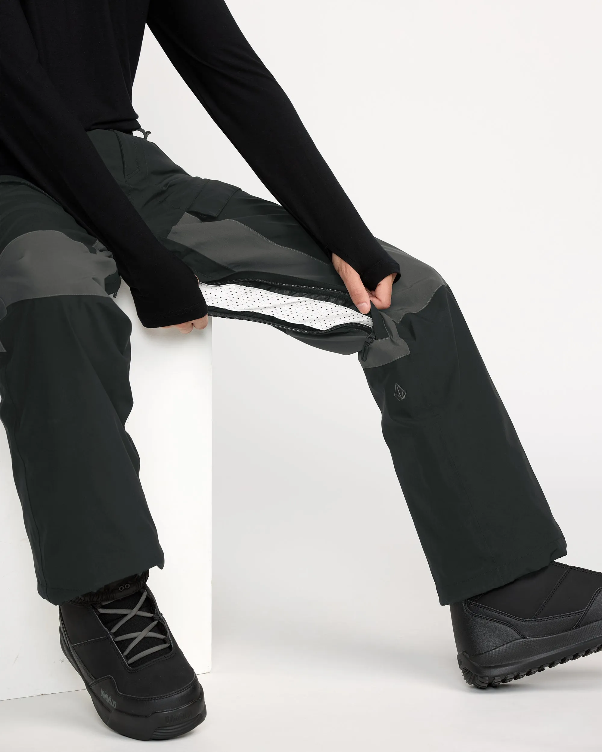 Men's Rnge Stretch 30K Pants sold by Volcom product image thumbnail 4
