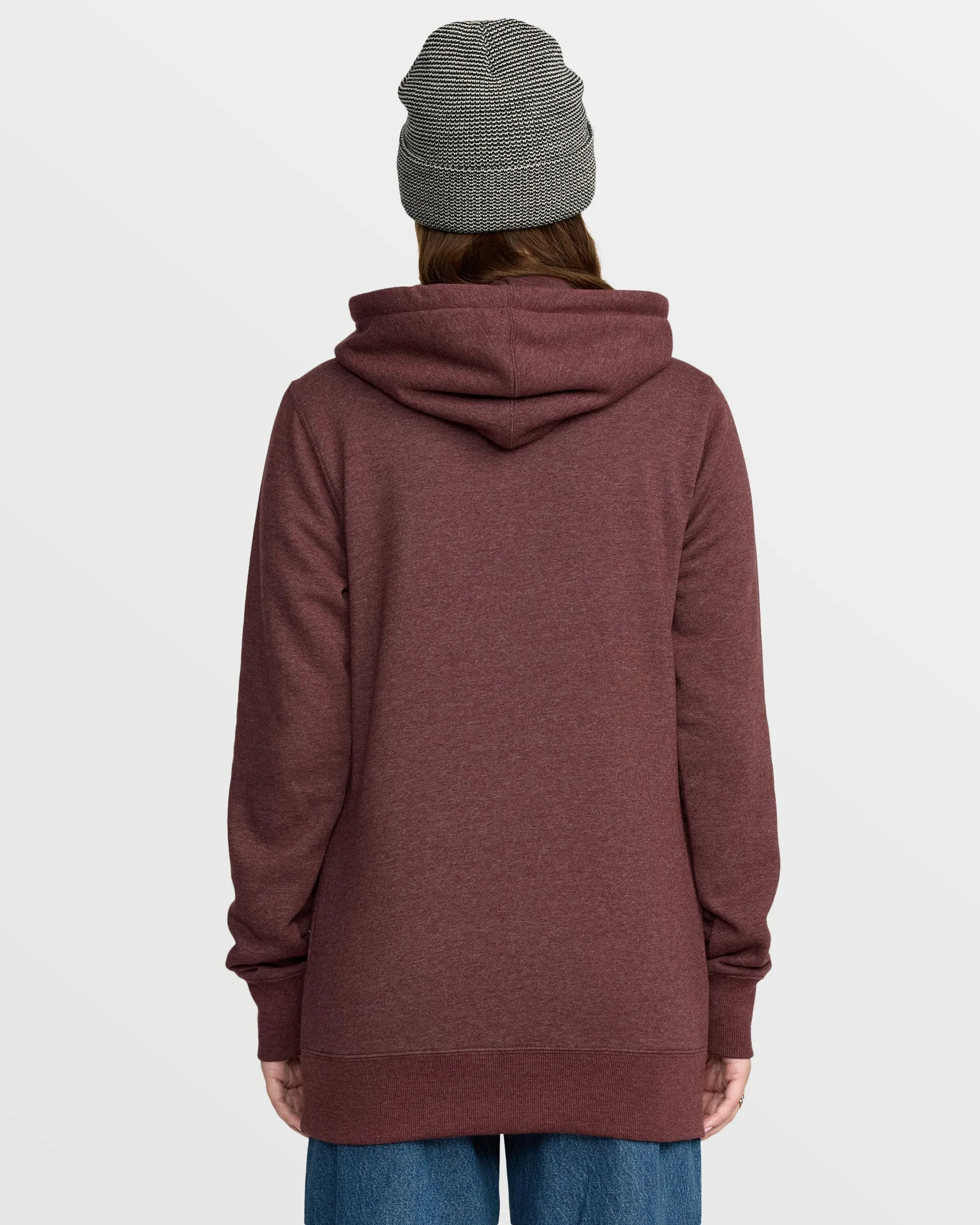 Women's Tower Pullover Fleece sold by Volcom product image thumbnail 2