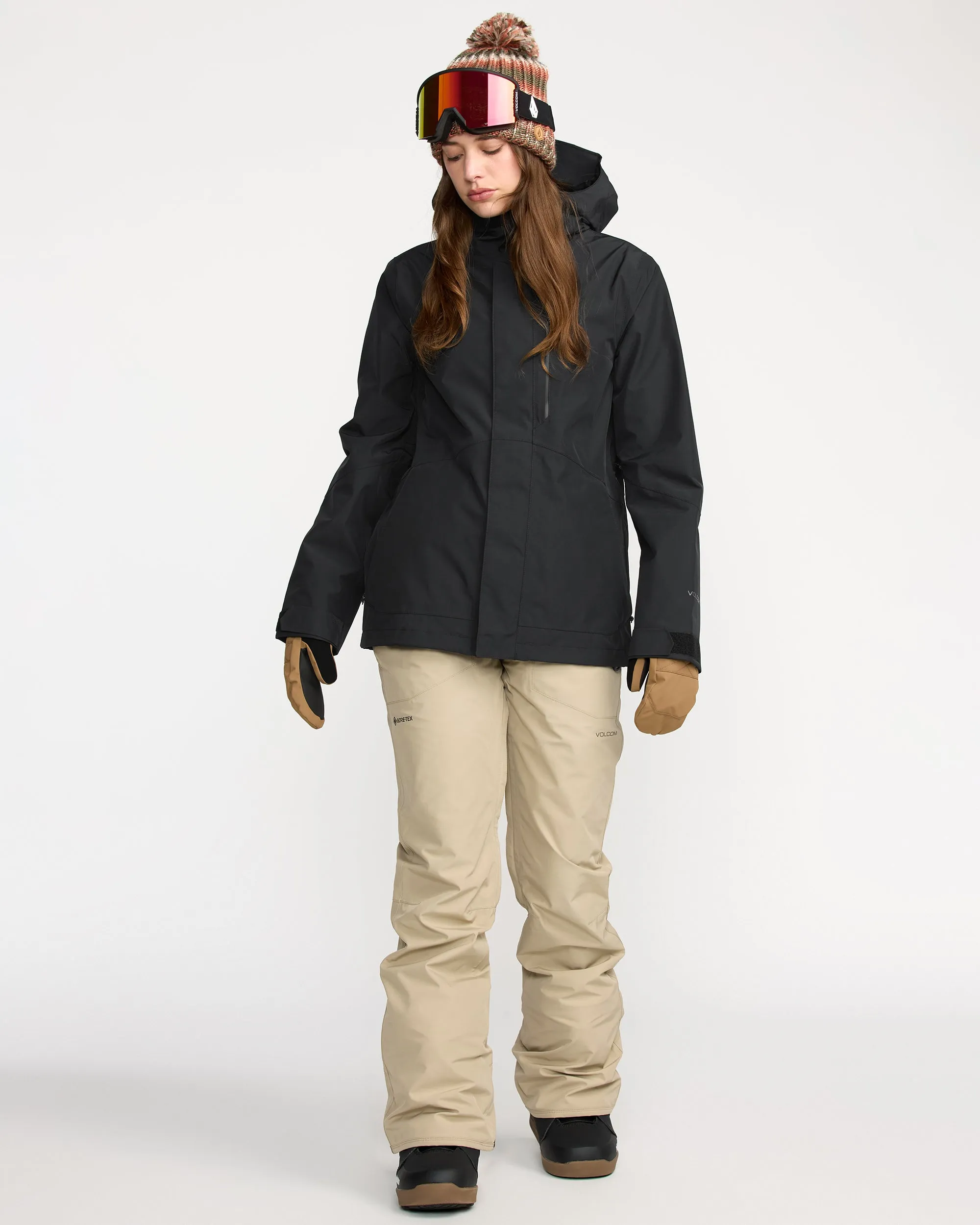 Women's V.Co Tech Eras Gore-Tex Insulated Jacket sold by Volcom