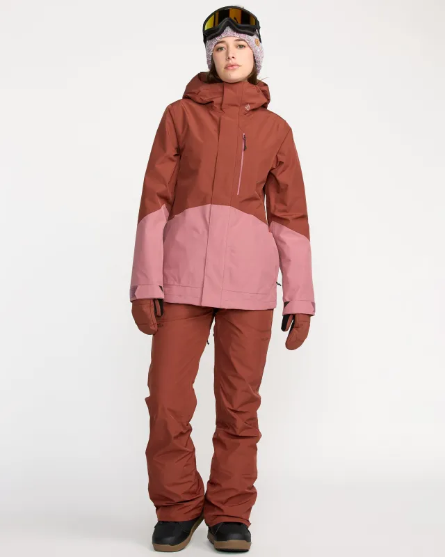 Women's V.Co Tech Eras Gore-Tex Insulated Jacket sold by Volcom