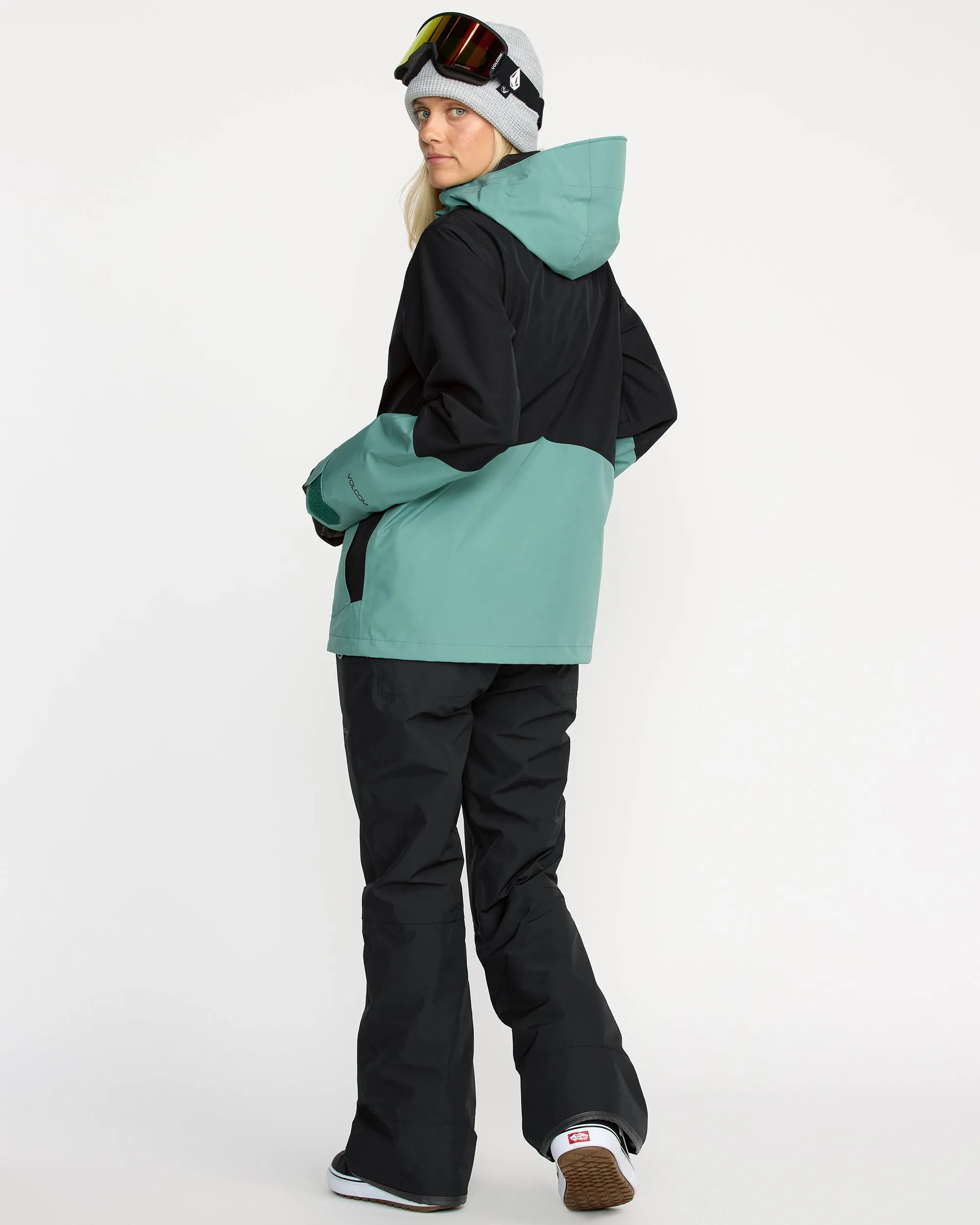 Women's Kanyon Insulated Gore Pant sold by Volcom product image thumbnail 2