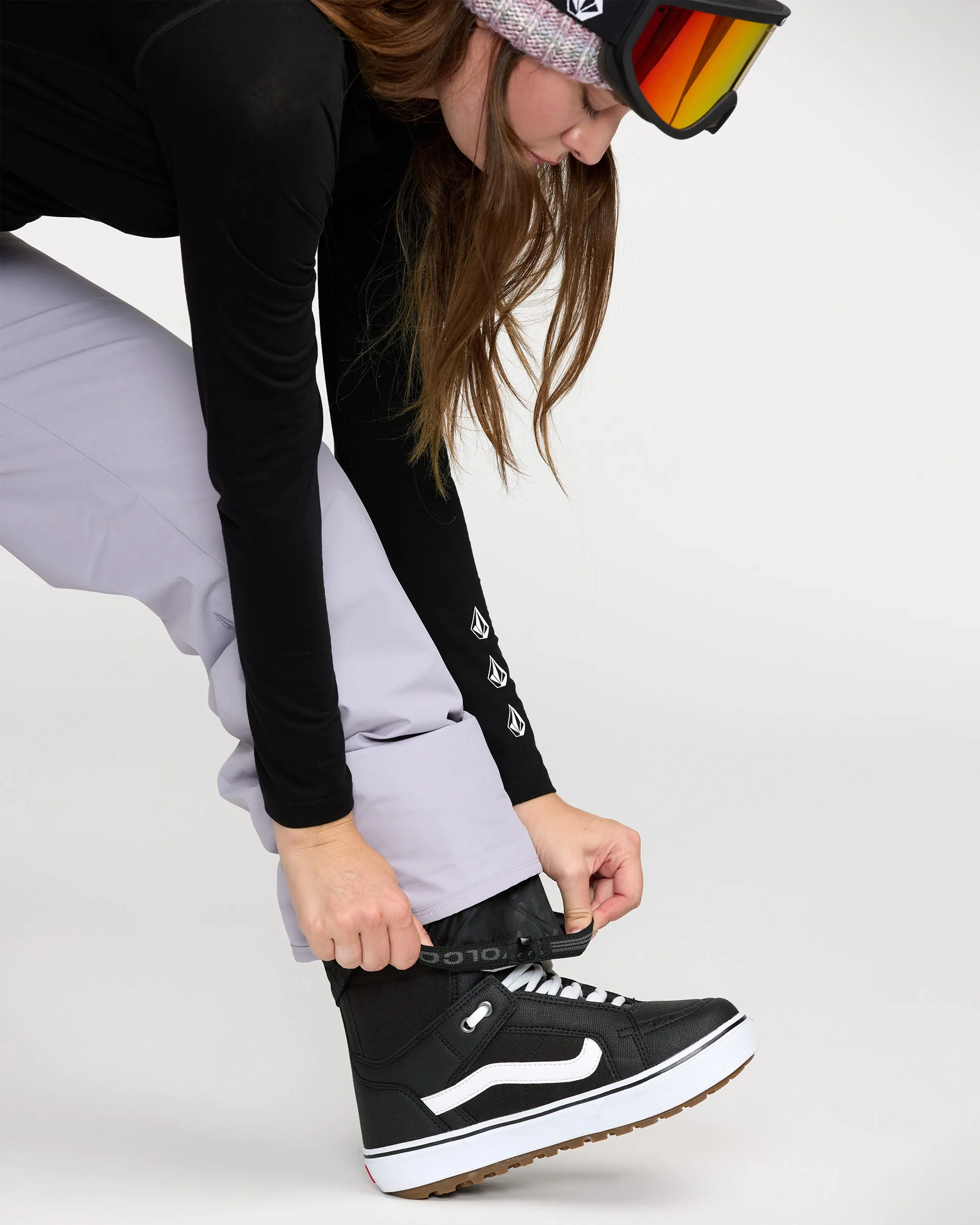 Women's Frochickie Insulated Pants sold by Volcom product image thumbnail 3